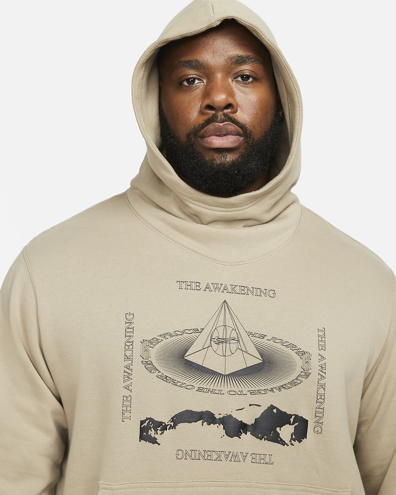 fluffy hoodie nike