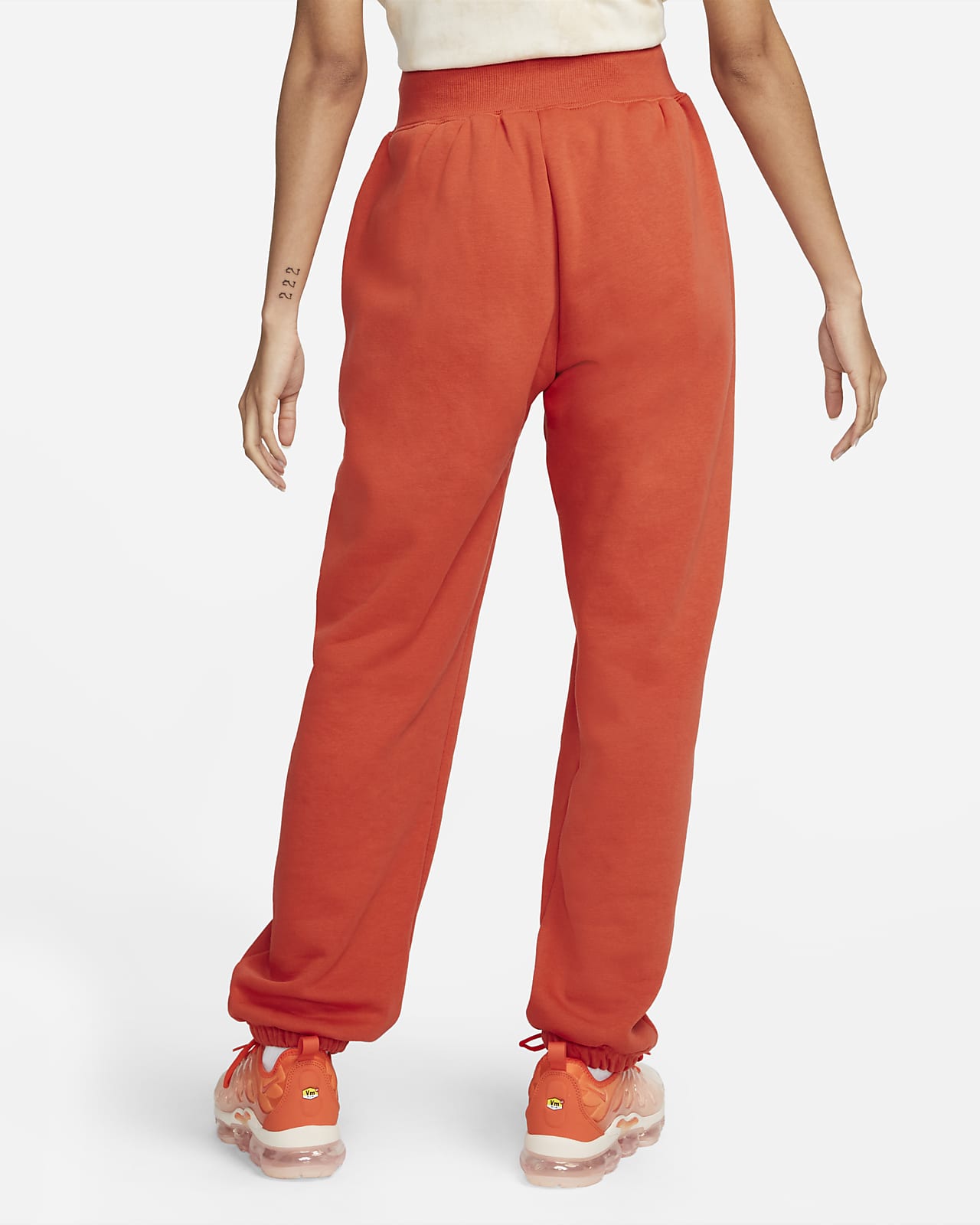 Red nike tracksuit pants clearance