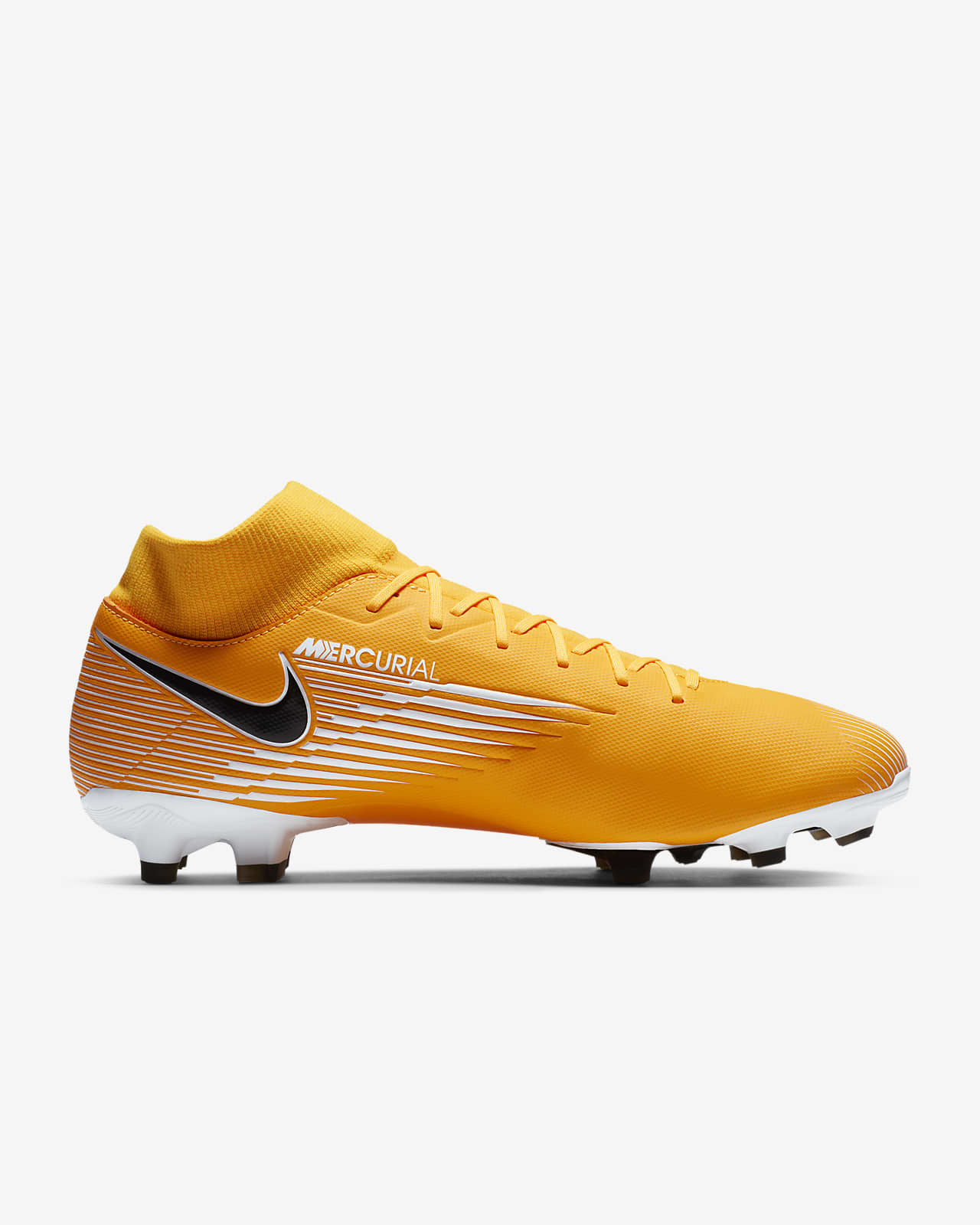 crampons mercurial nike