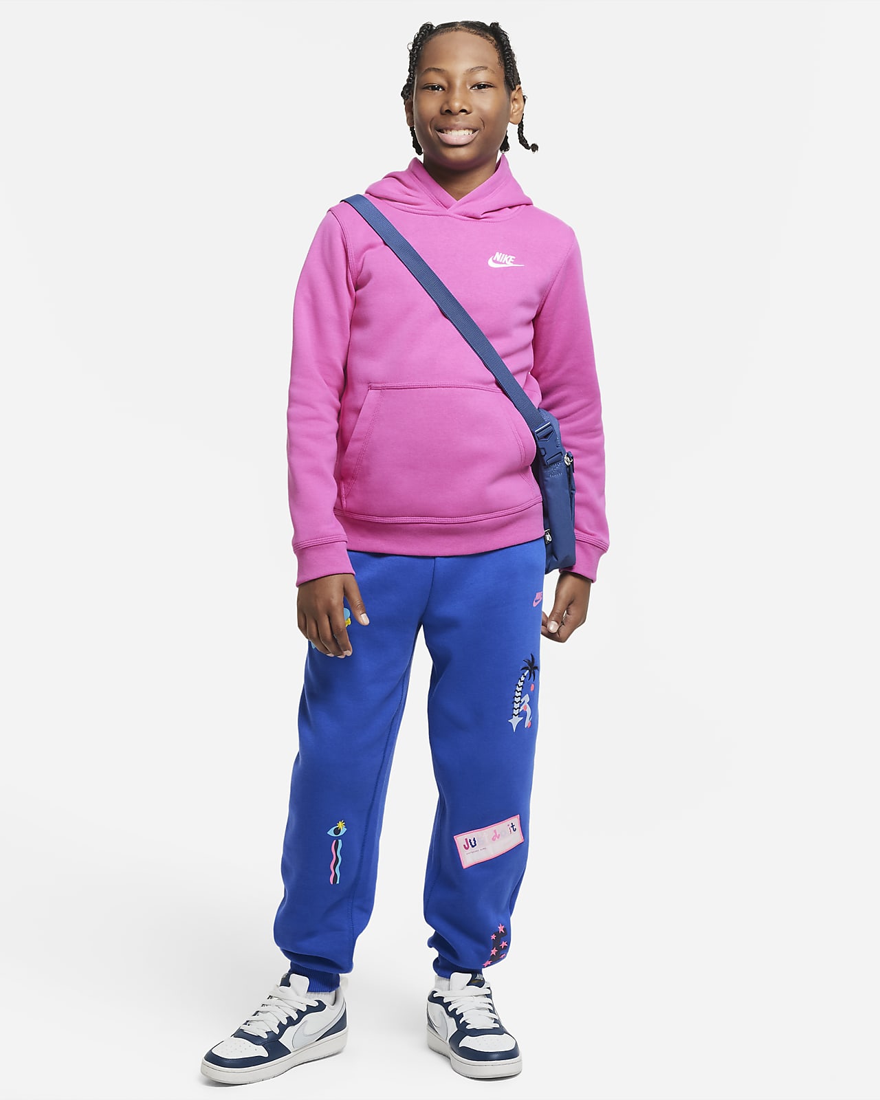 Champion eco shop sweater niños