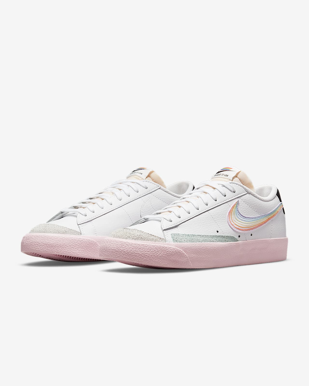 Chaussures Nike Blazer Low '77 Vintage Be True. Nike CH