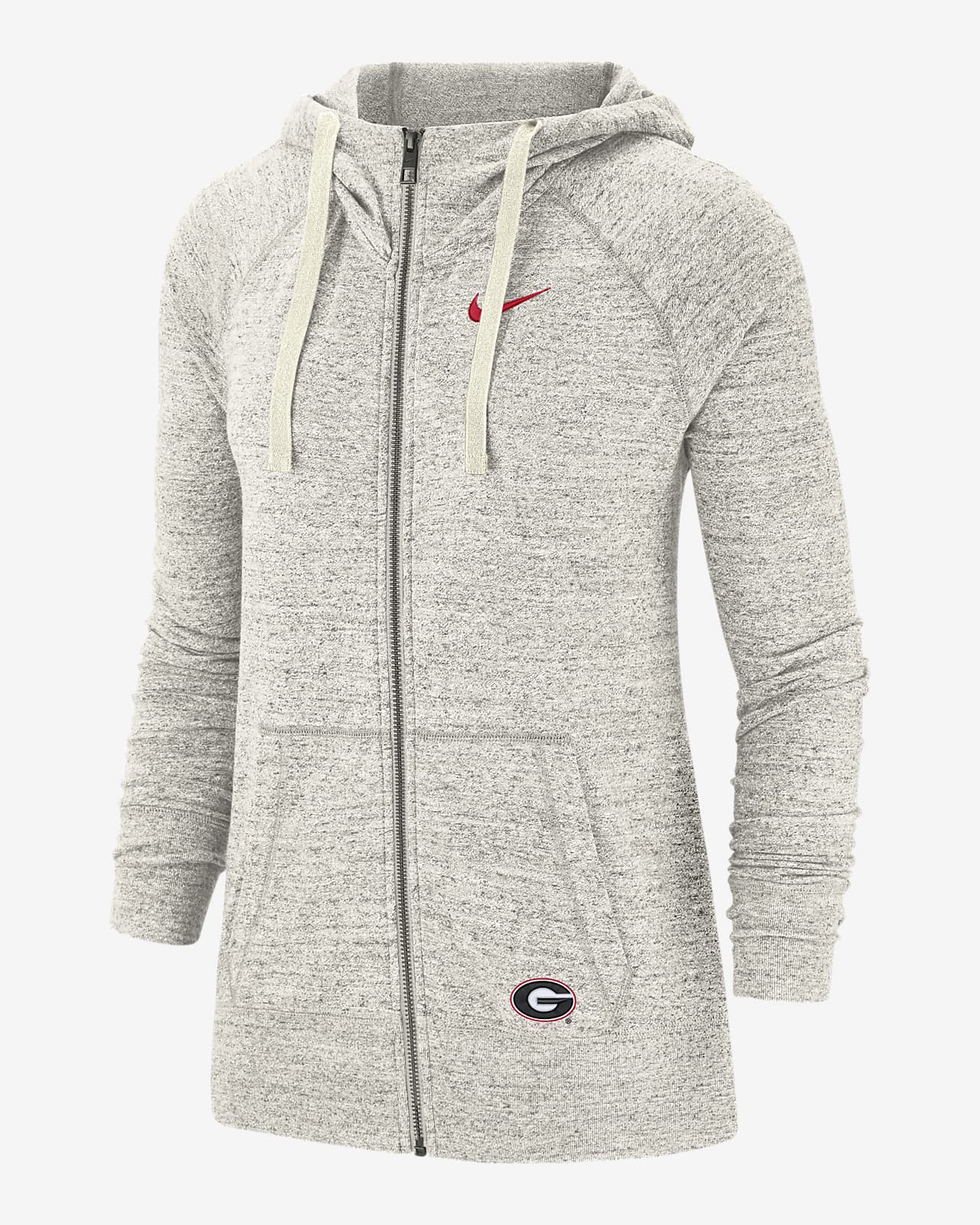 nike georgia hoodie