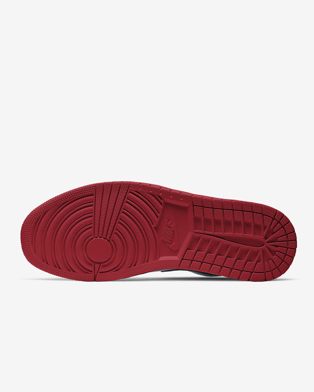 pavo Actriz Embutido Calzado para hombre Air Jordan 1 Low. Nike MX