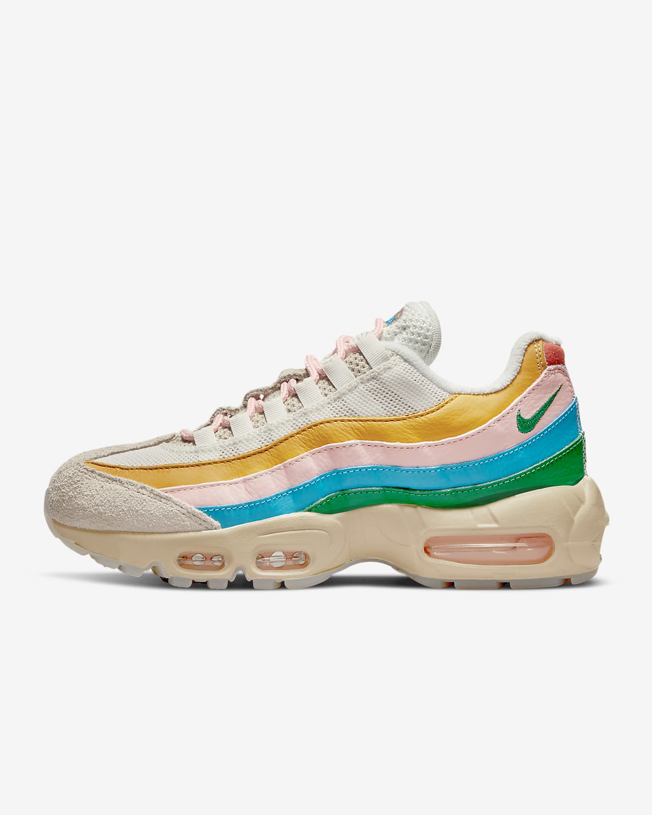Nike Air Max 95 Zapatillas - Mujer. Nike ES