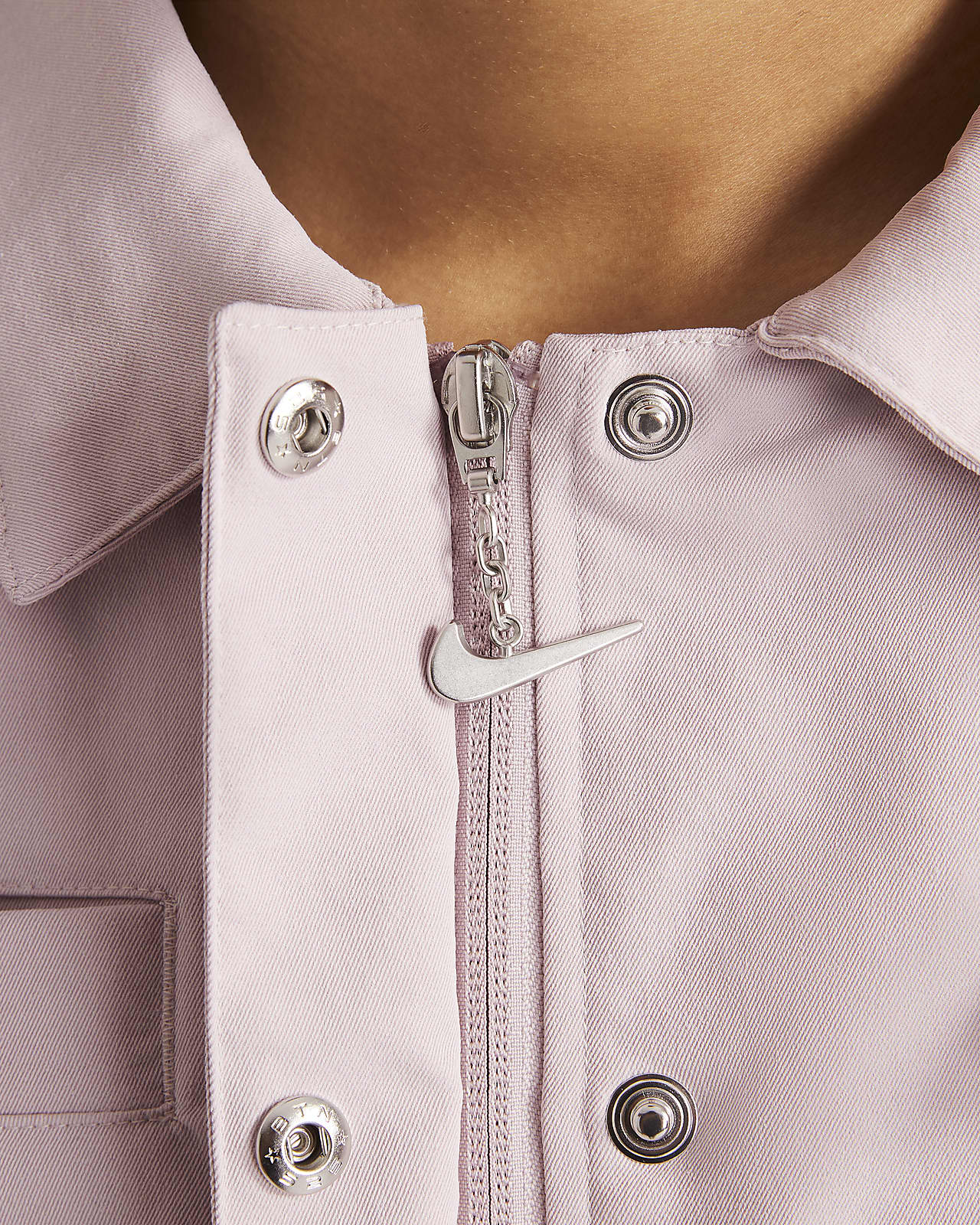 nike swoosh pocket jacket