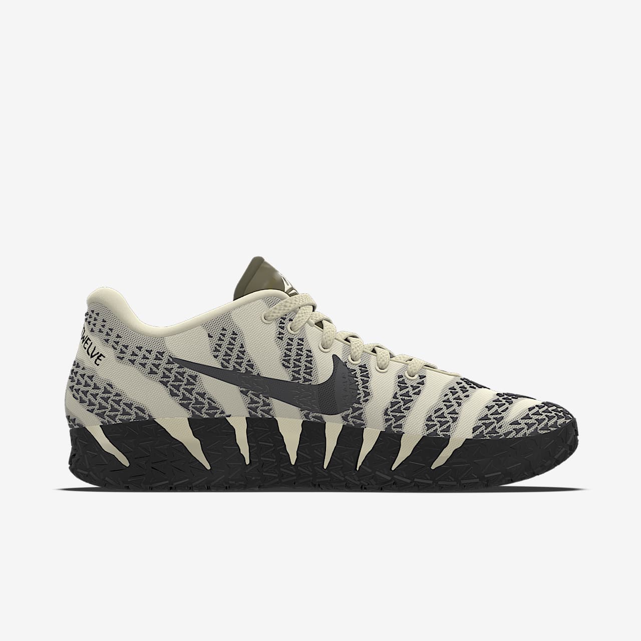 Ja 3 By You Custom Basketball Shoes