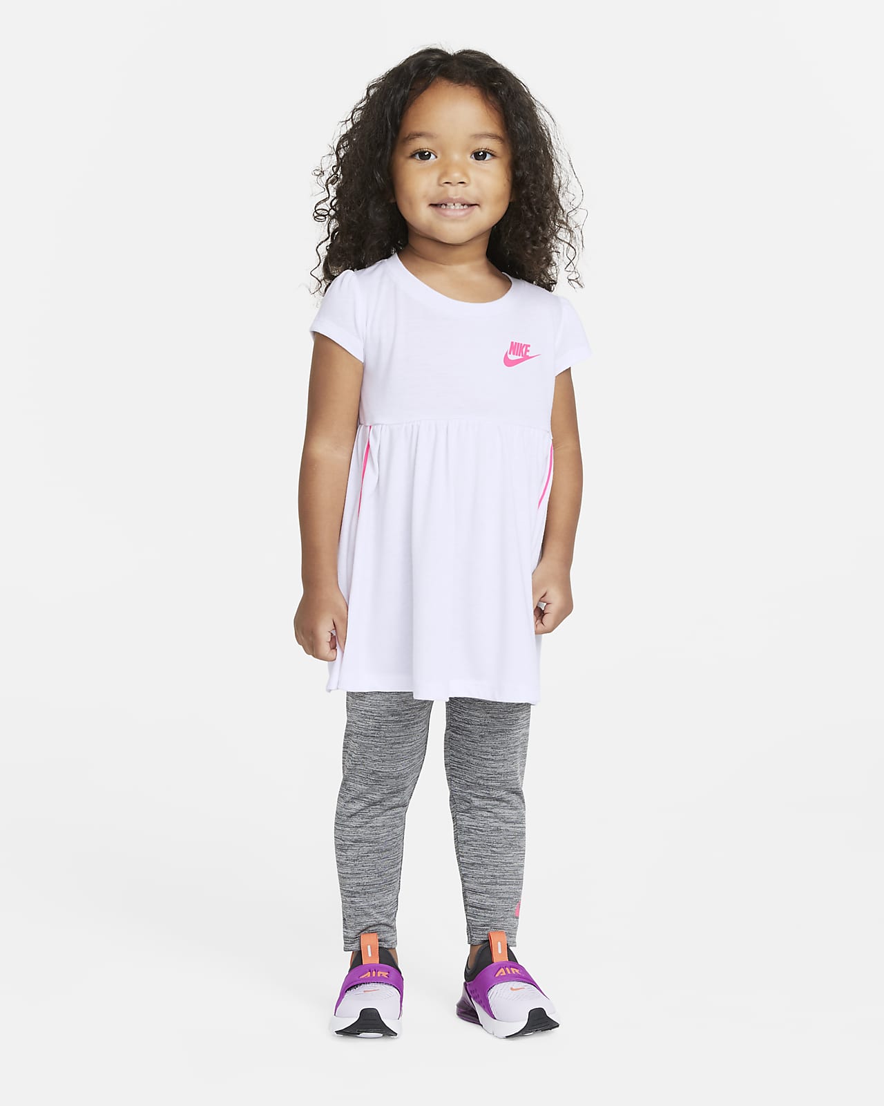 nike 2t girl