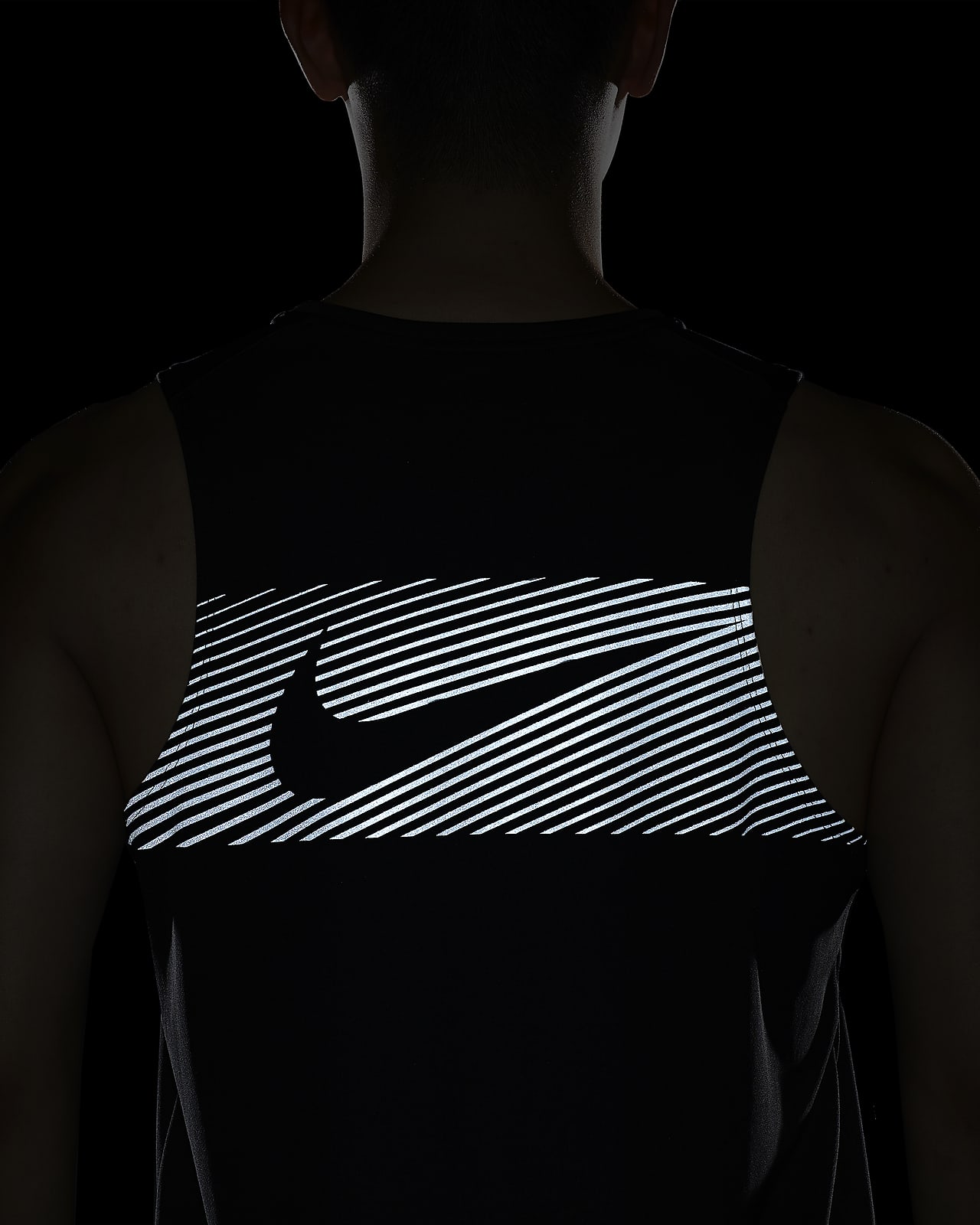 Nike best sale miler tanktop