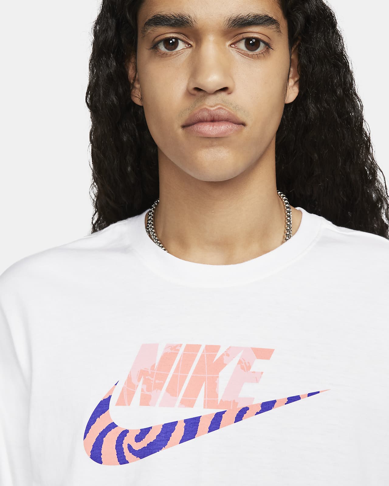 Nike Sportswear T-shirt voor heren. Nike NL
