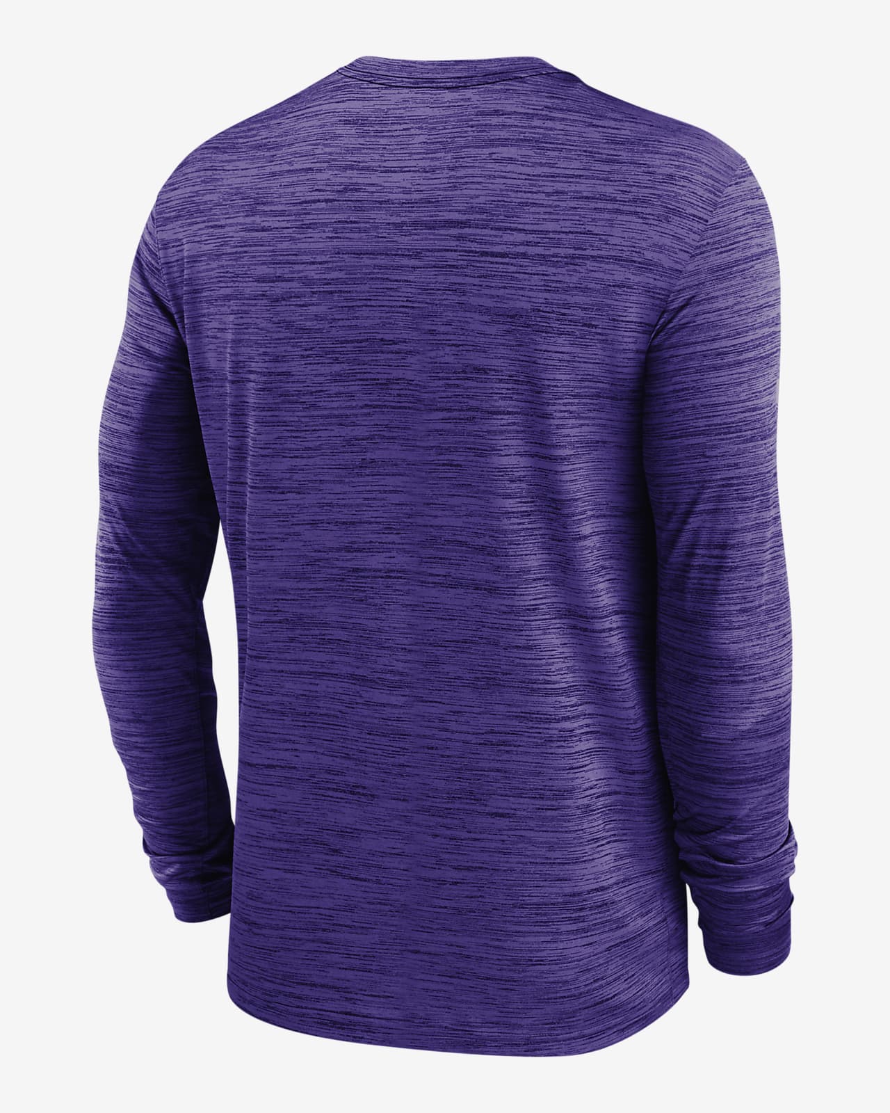 Baltimore Ravens Nike Sideline Dri-FIT Player Long Sleeve Top - Mens