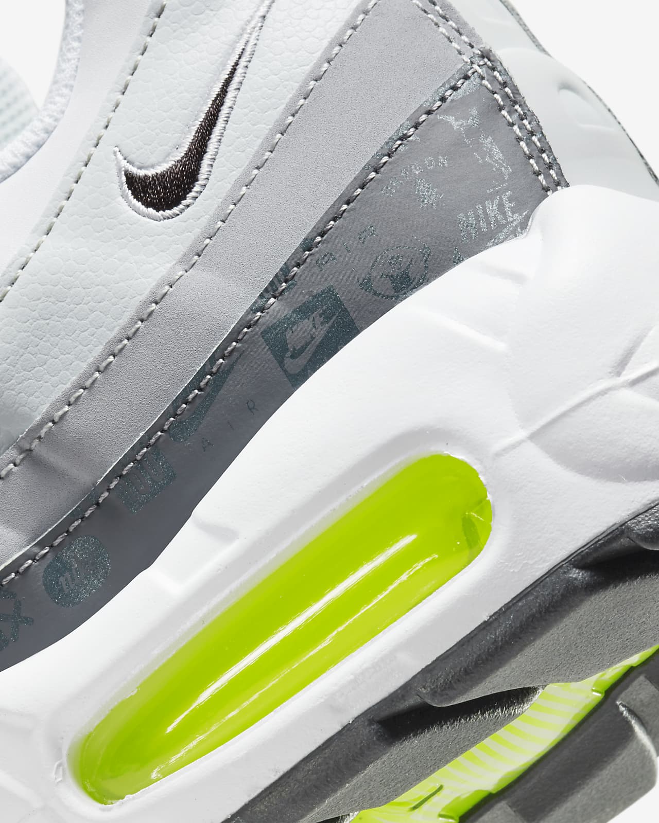 Nike Air Max 95 Herenschoen. Nike NL