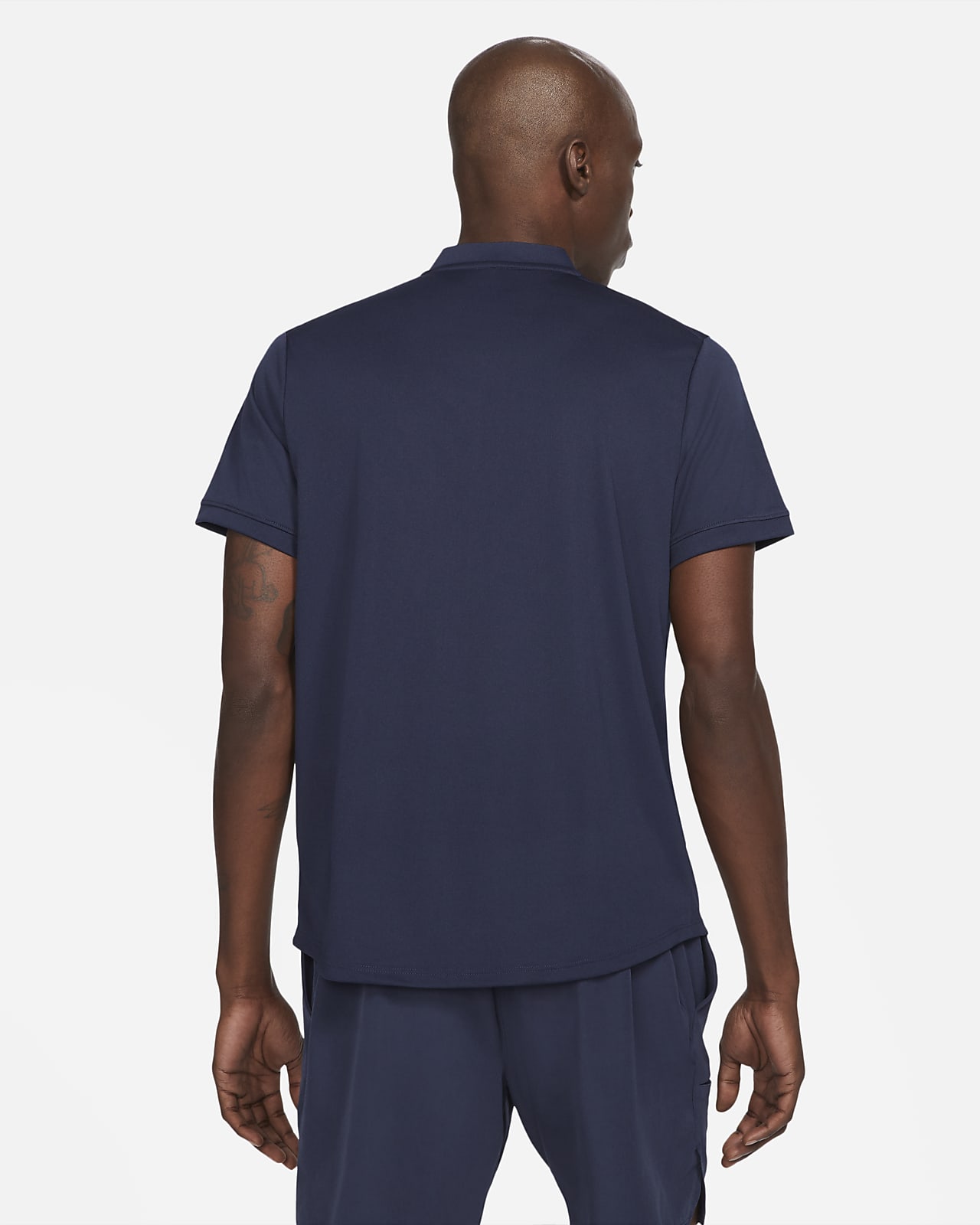 Polo de tenis para hombre NikeCourt Dri-FIT. Nike.com