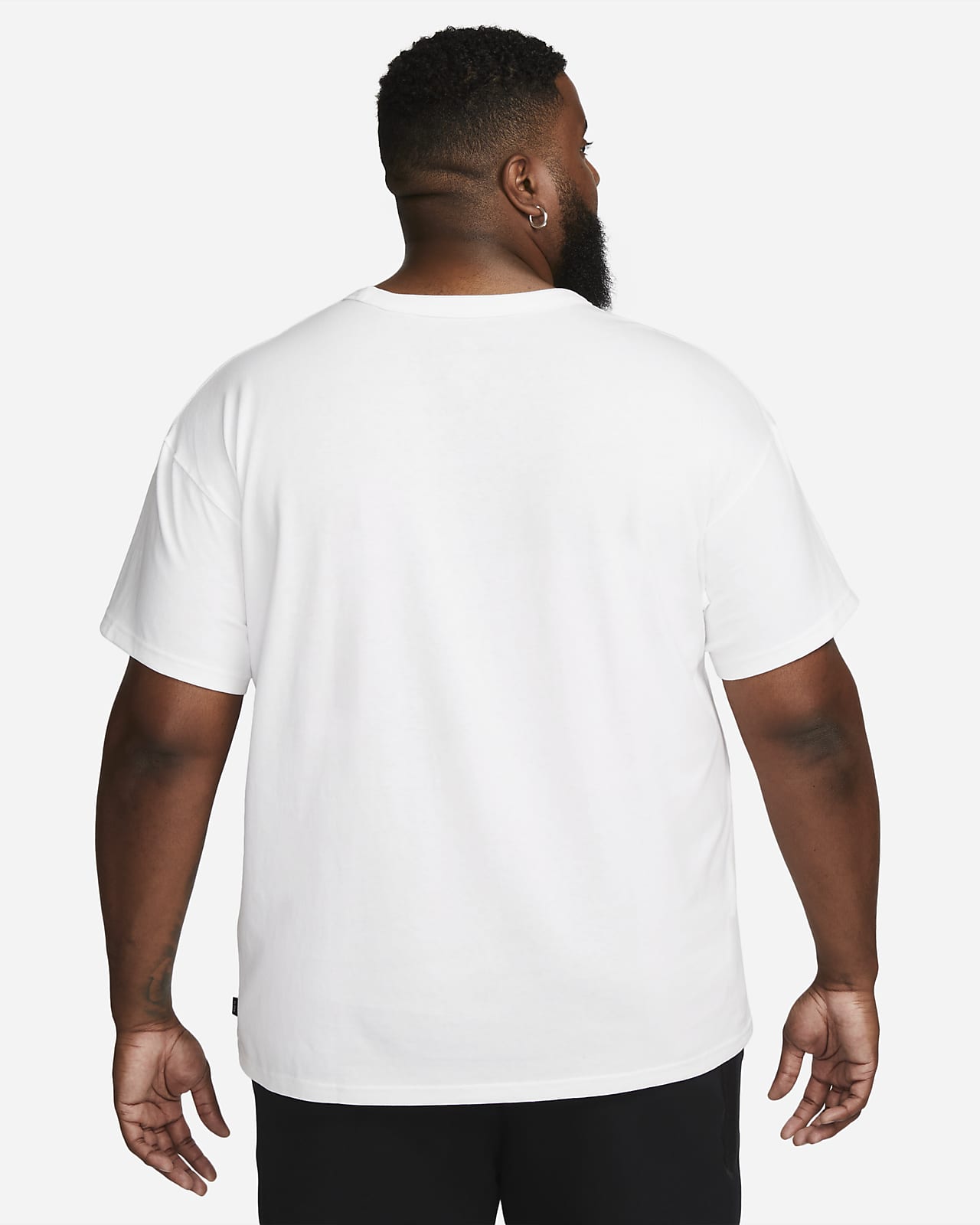 mens homme nike t shirt