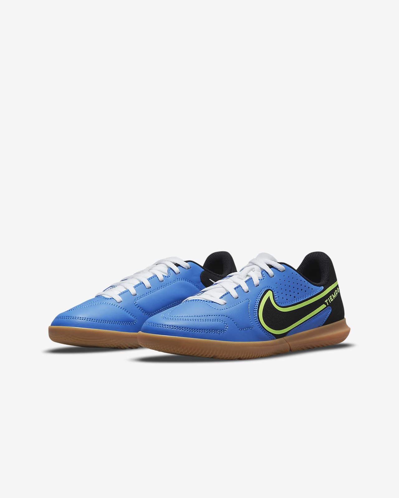 قاعدة اليد اليمنى الاولى Chaussure de football en salle Nike Jr. Tiempo Legend 9 Club IC pour Jeune enfant/Enfant plus âgé قاعدة اليد اليمنى الاولى قاعدة اليد اليمنى الاولى Chaussure de football en salle Nike Jr. Tiempo Legend 9 Club IC pour Jeune enfant/Enfant plus âgé قاعدة اليد اليمنى الاولى