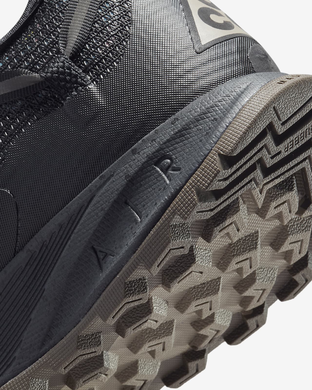 Zapatos NIKE - Acg Air Nasu 2 DC8296 002 Black/Black/Anthracite - Outdoor -  Running - Zapatillas deportivas - Hombre | zapatos.es