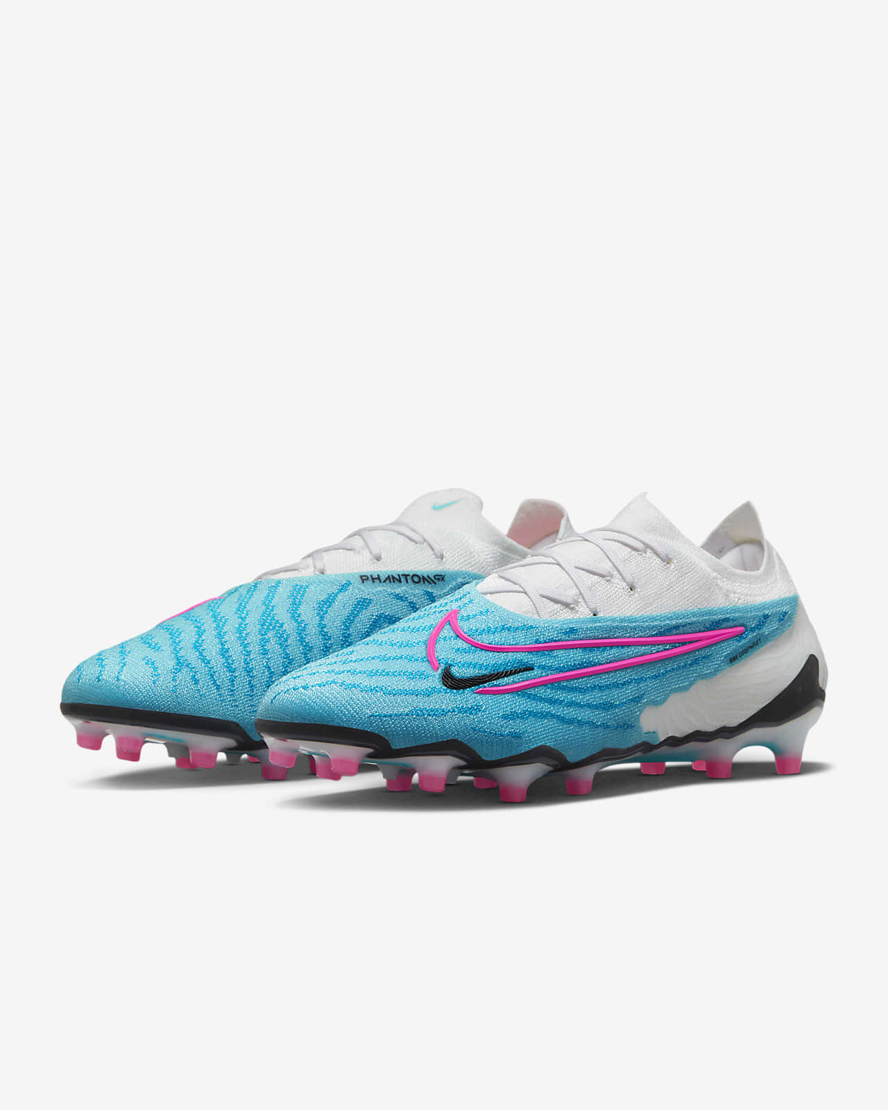 Nike Gripknit Phantom GX Elite AG-Pro Voetbalschoenen (kunstgras). Nike NL