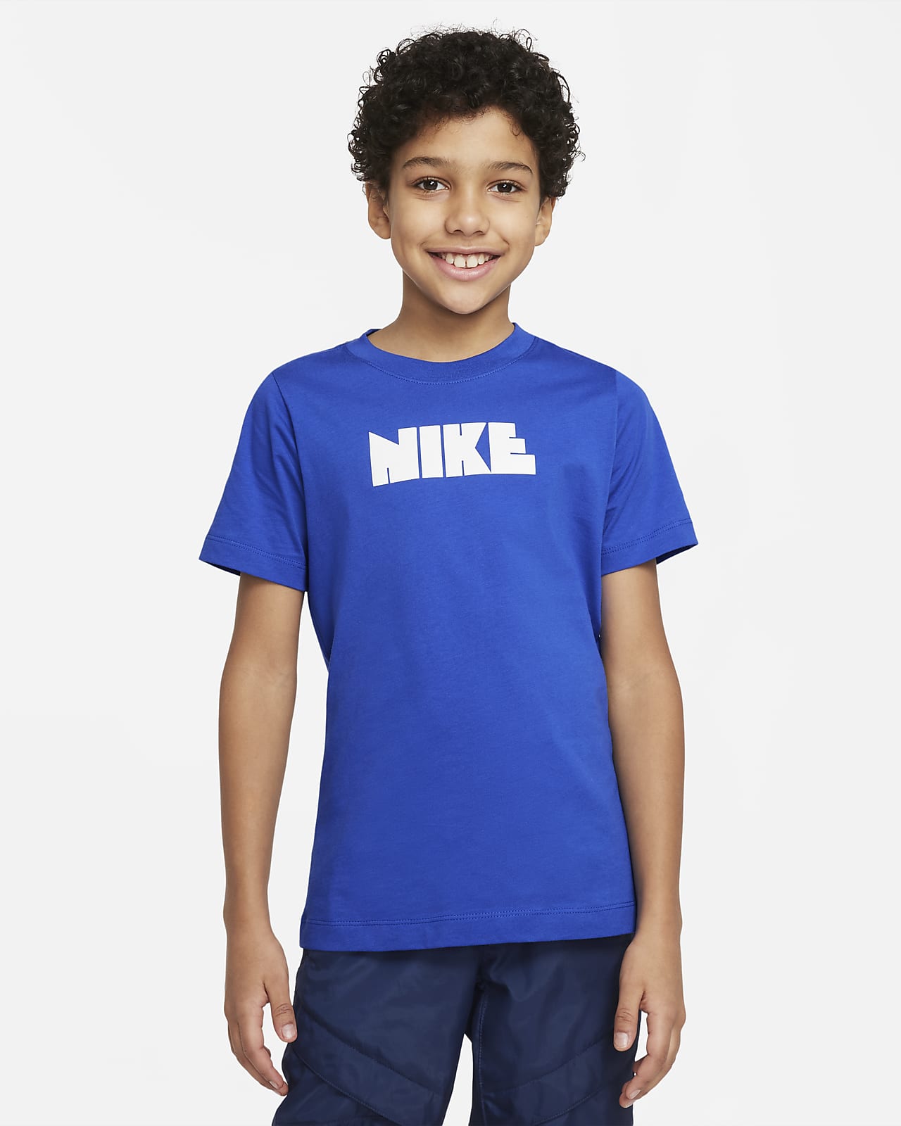 Nike Sportswear Circa 72-T-shirt til større børn