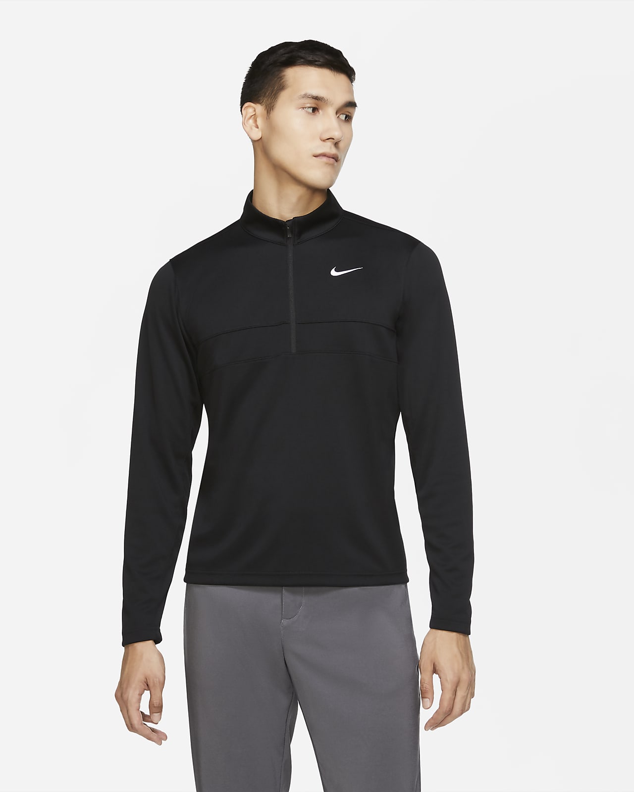 Nike Dri-FIT Men's 1/2-Zip Golf Top 