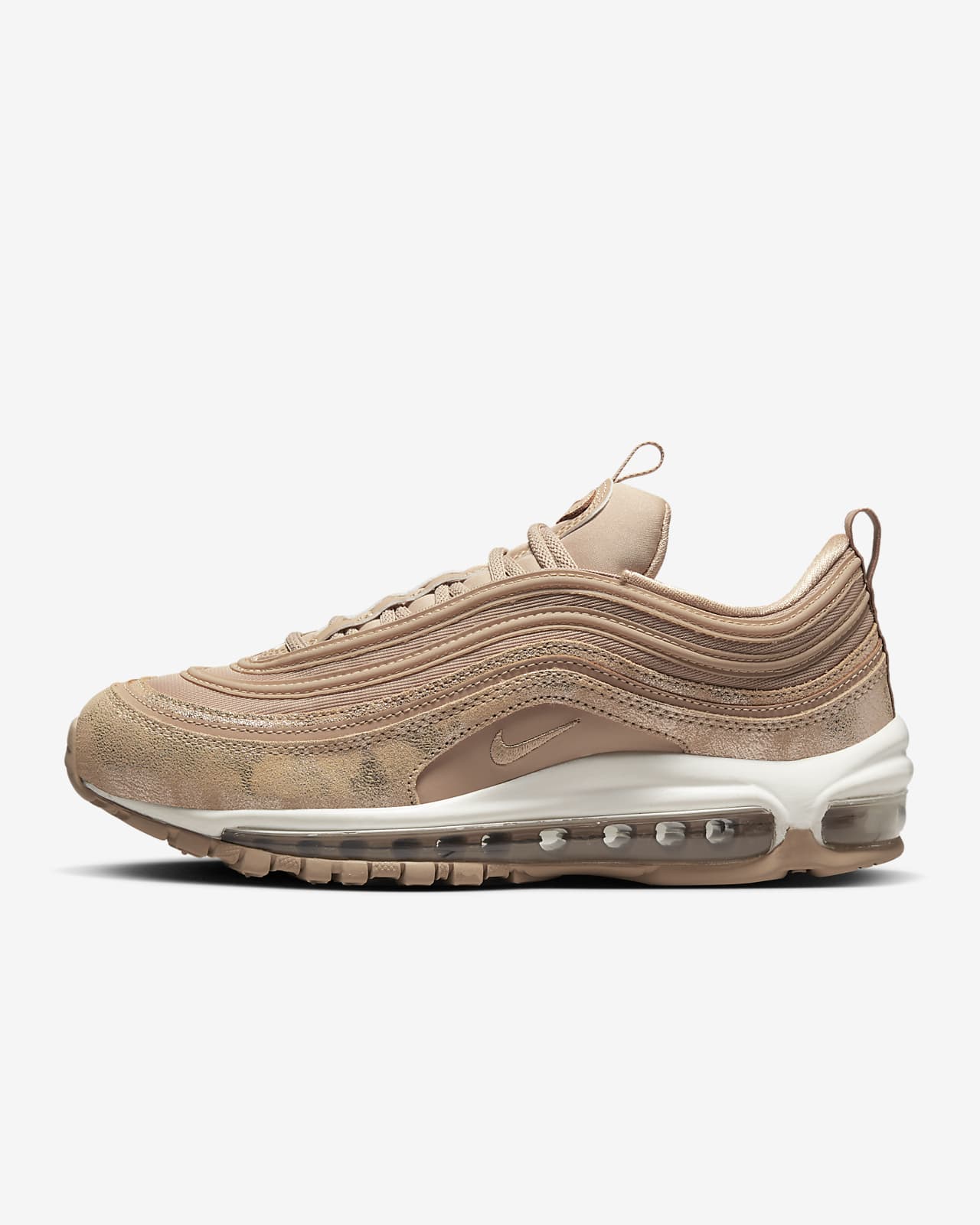 oscuridad Parpadeo visual Chaussure Nike Air Max 97 pour femme. Nike BE