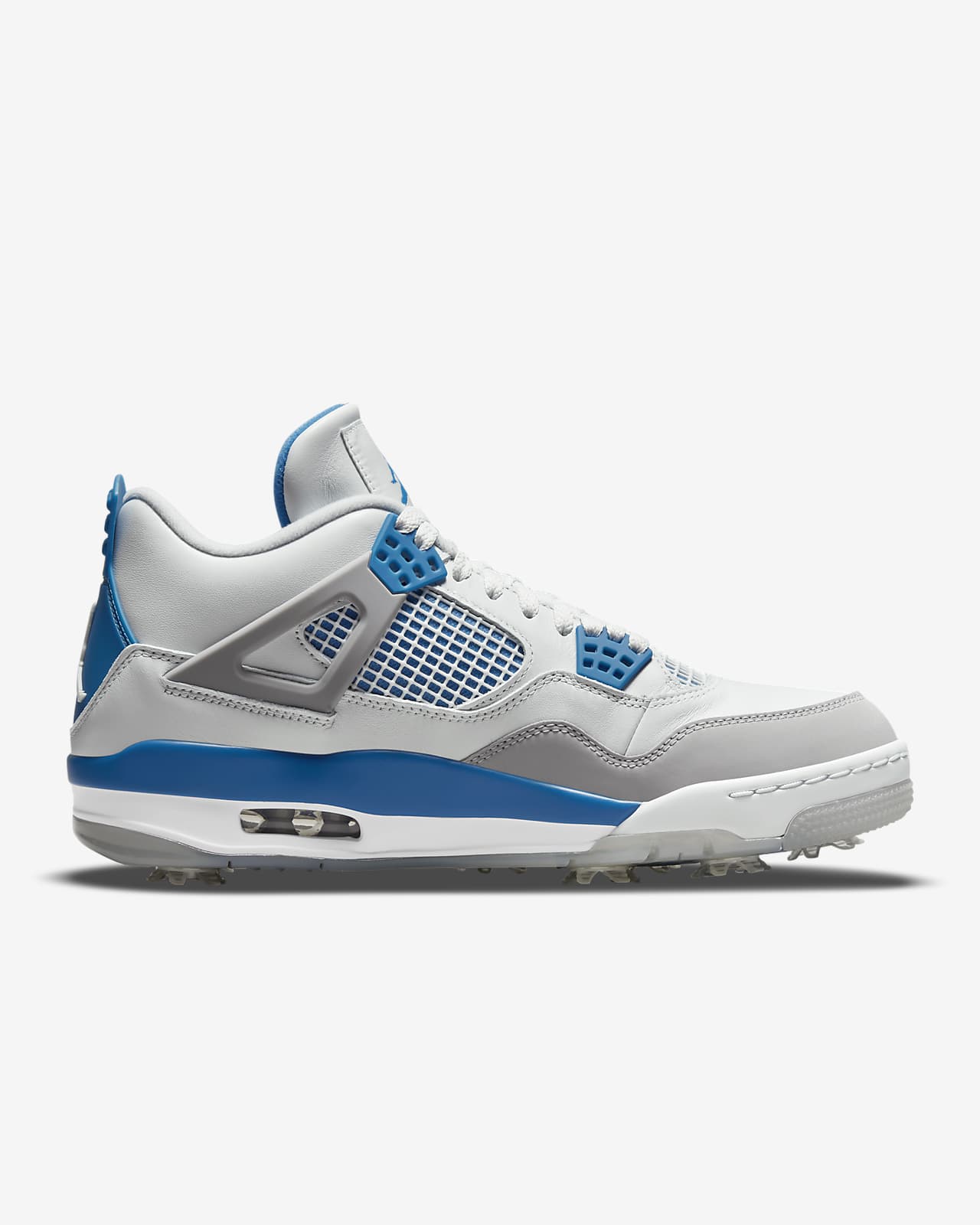 jordan 4 g blue