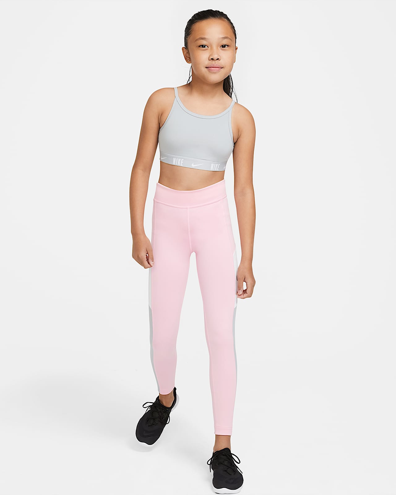nike girls sports leggings