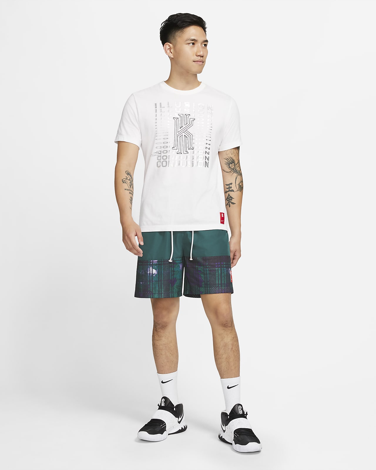 Kyrie on sale shorts nike