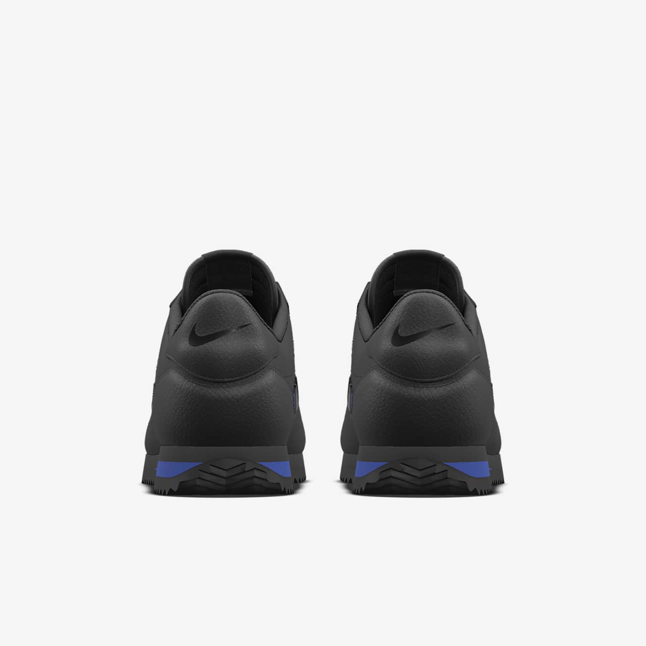 Nike Cortez Unlocked By You Custom Women's Shoes.