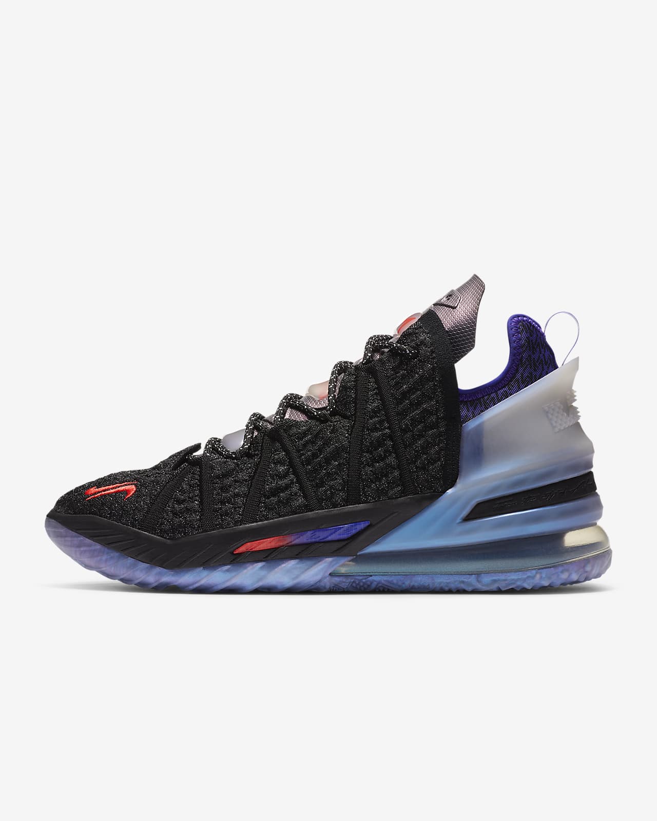 LeBron 18 "The Chosen 2" Basketballschuh