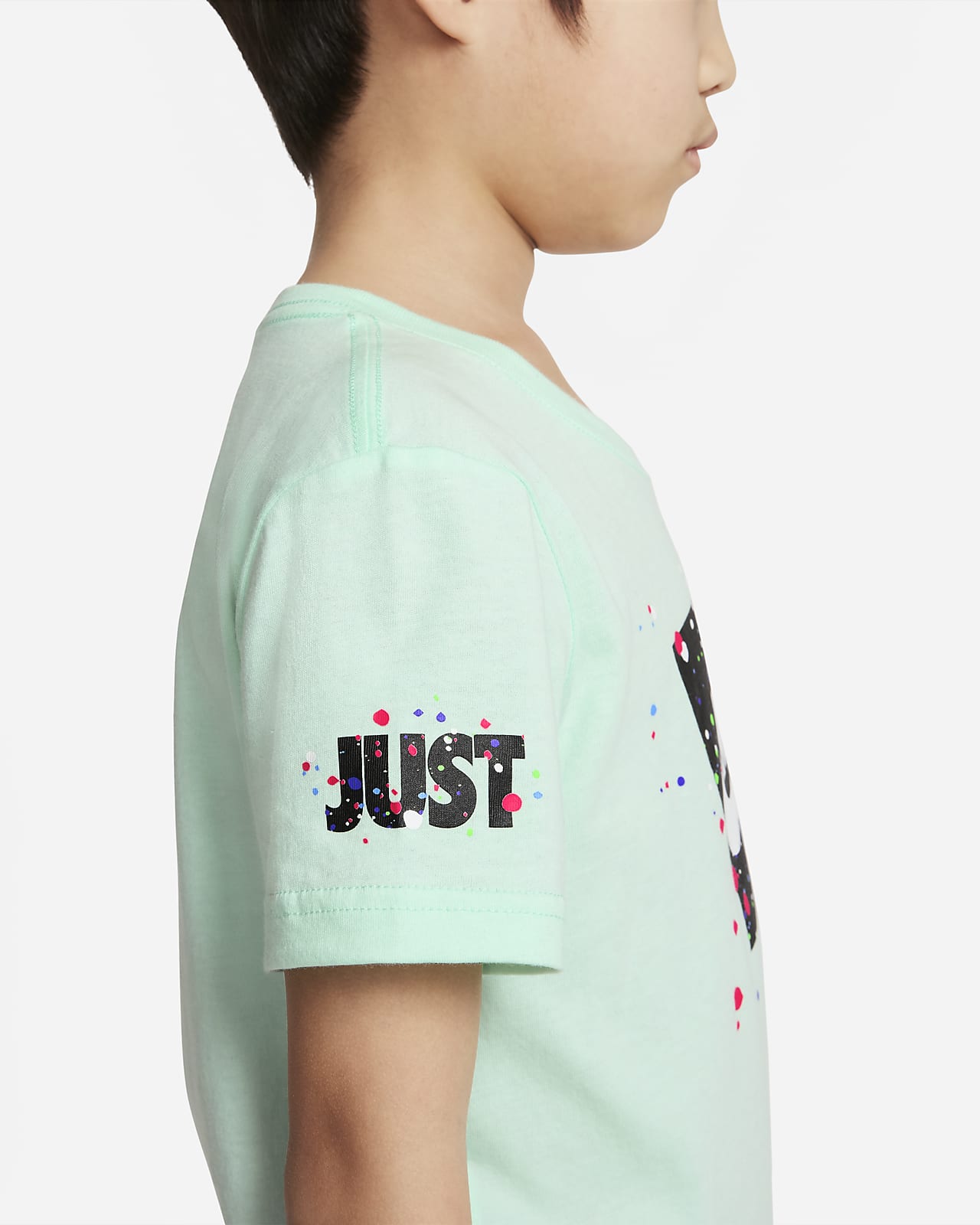 Nike Air Little Kids' T-Shirt.