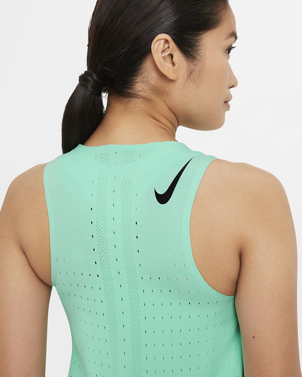 nike vest running