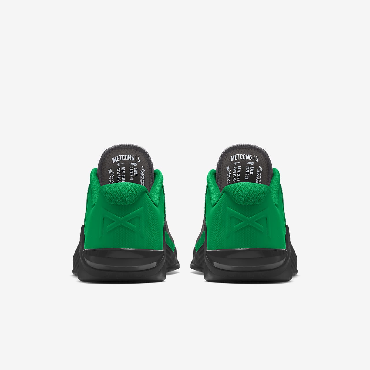 Custom Training Shoe. Nike LU