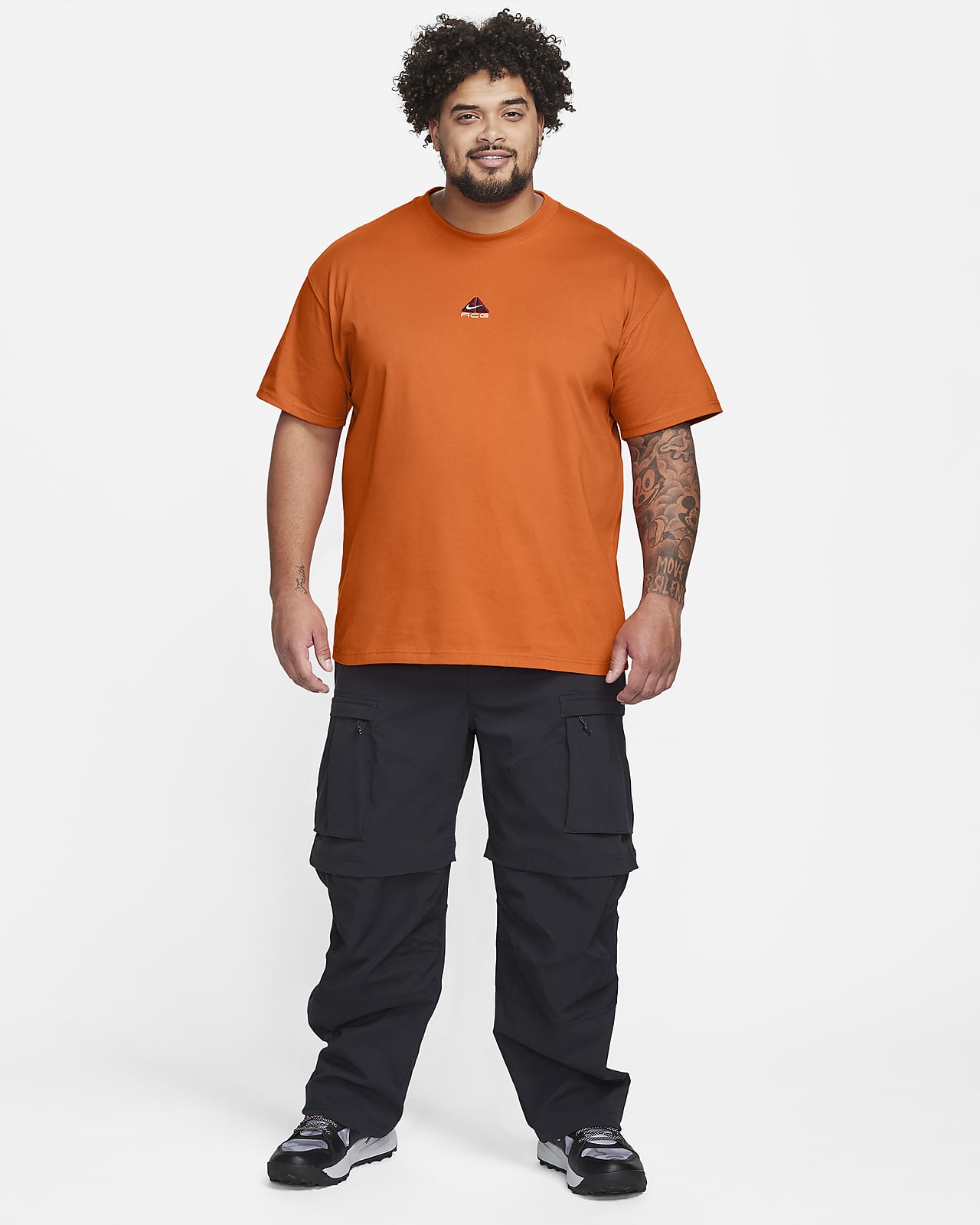 Nike acg 2024 tee shirt