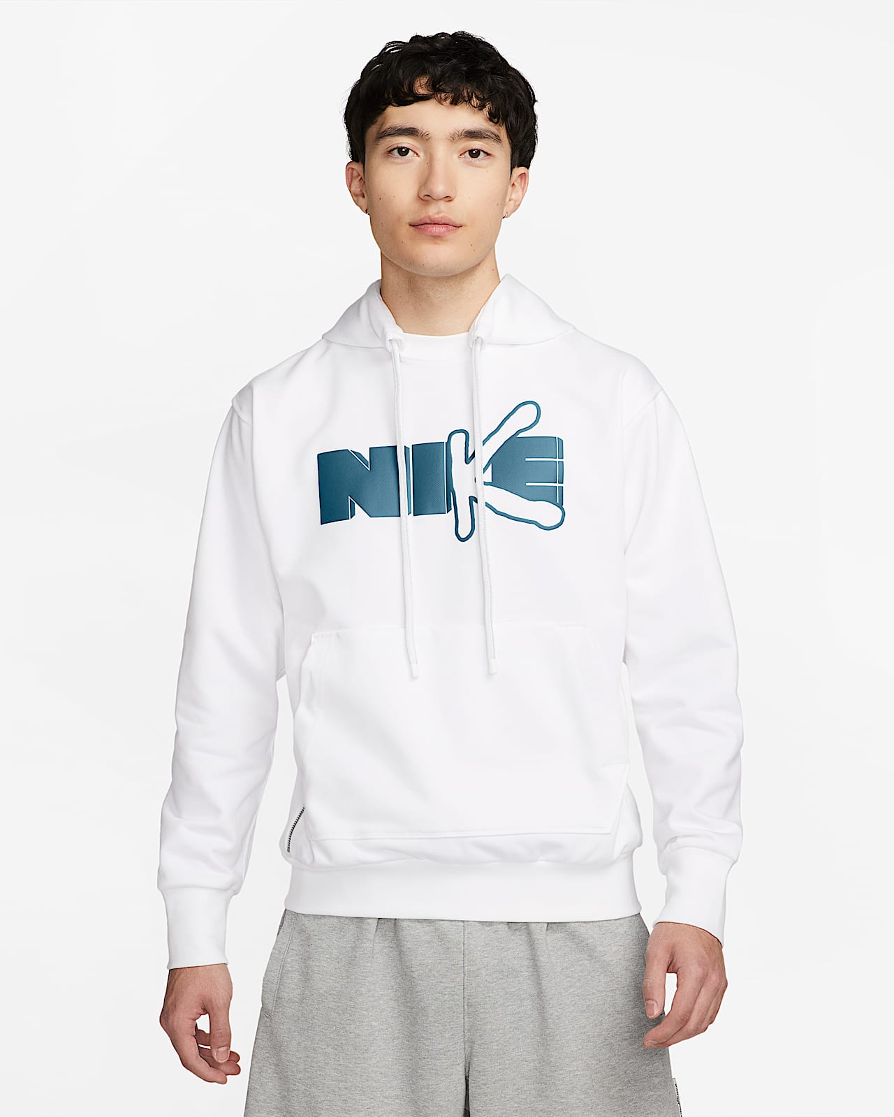 nike basketball hoodie