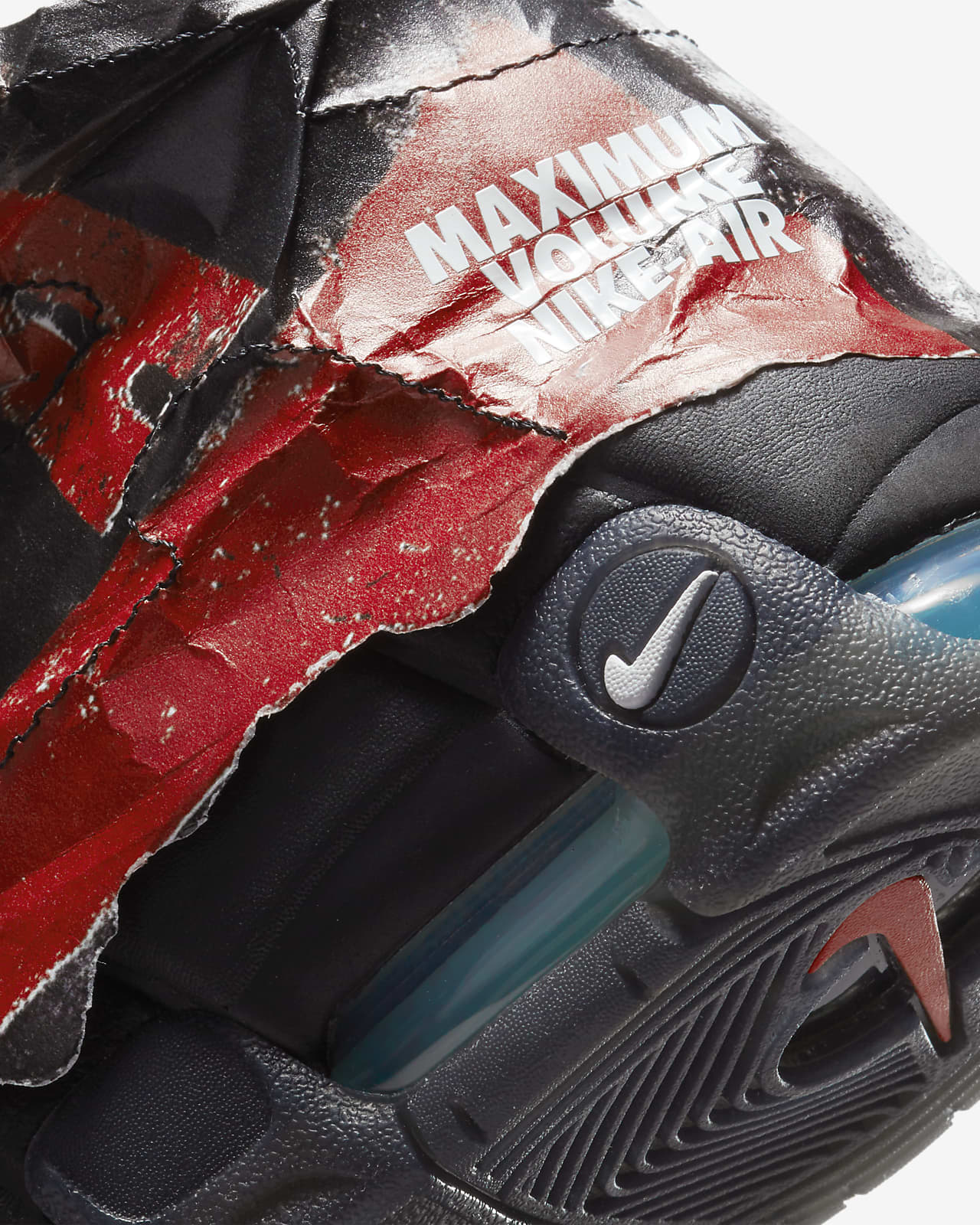 Nike公式 エア モア アップテンポ 96 メンズシューズ オンラインストア 通販サイト