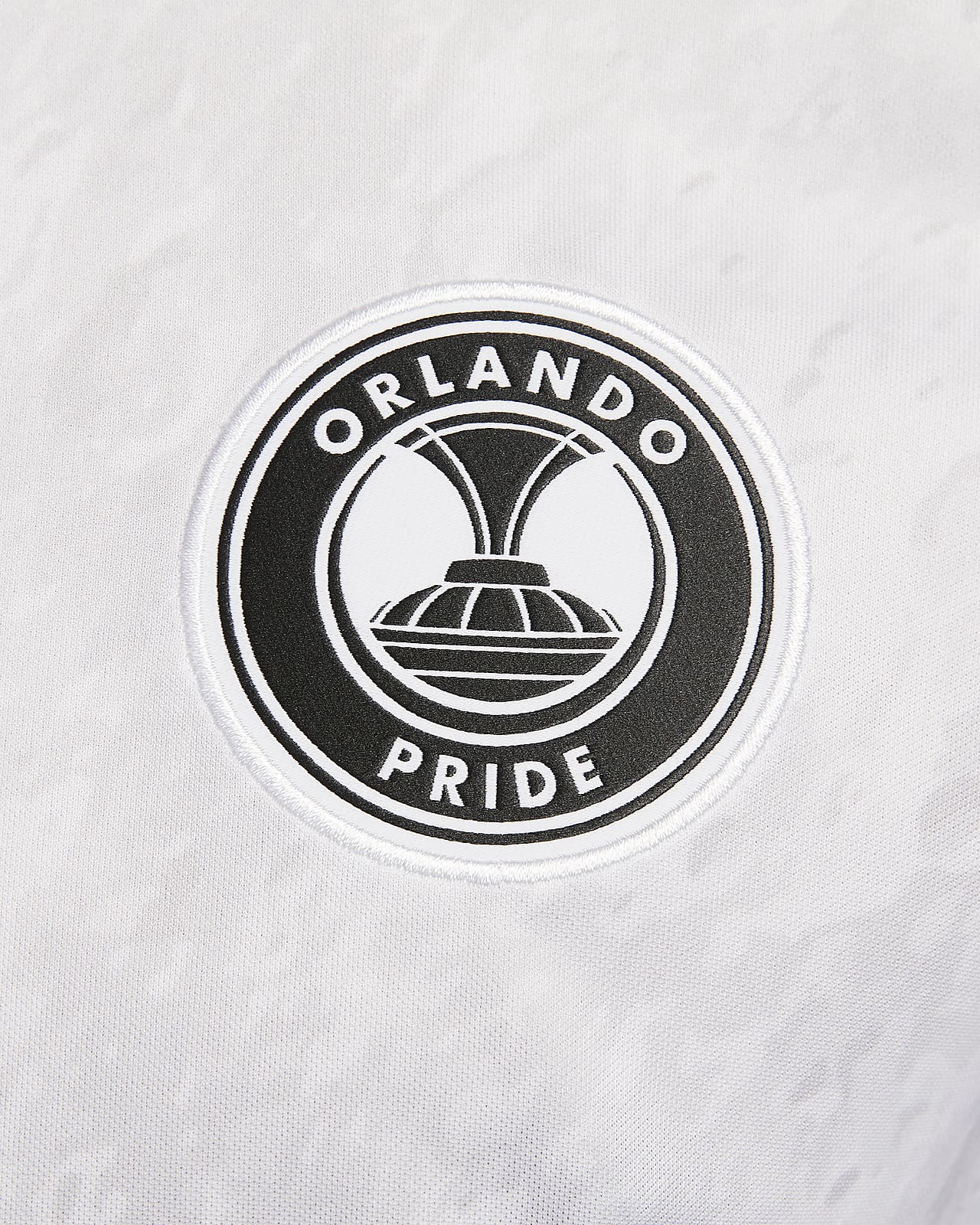 Orlando Pride 2023 Stadium Home Men's Nike Dri-FIT Soccer Jersey.
