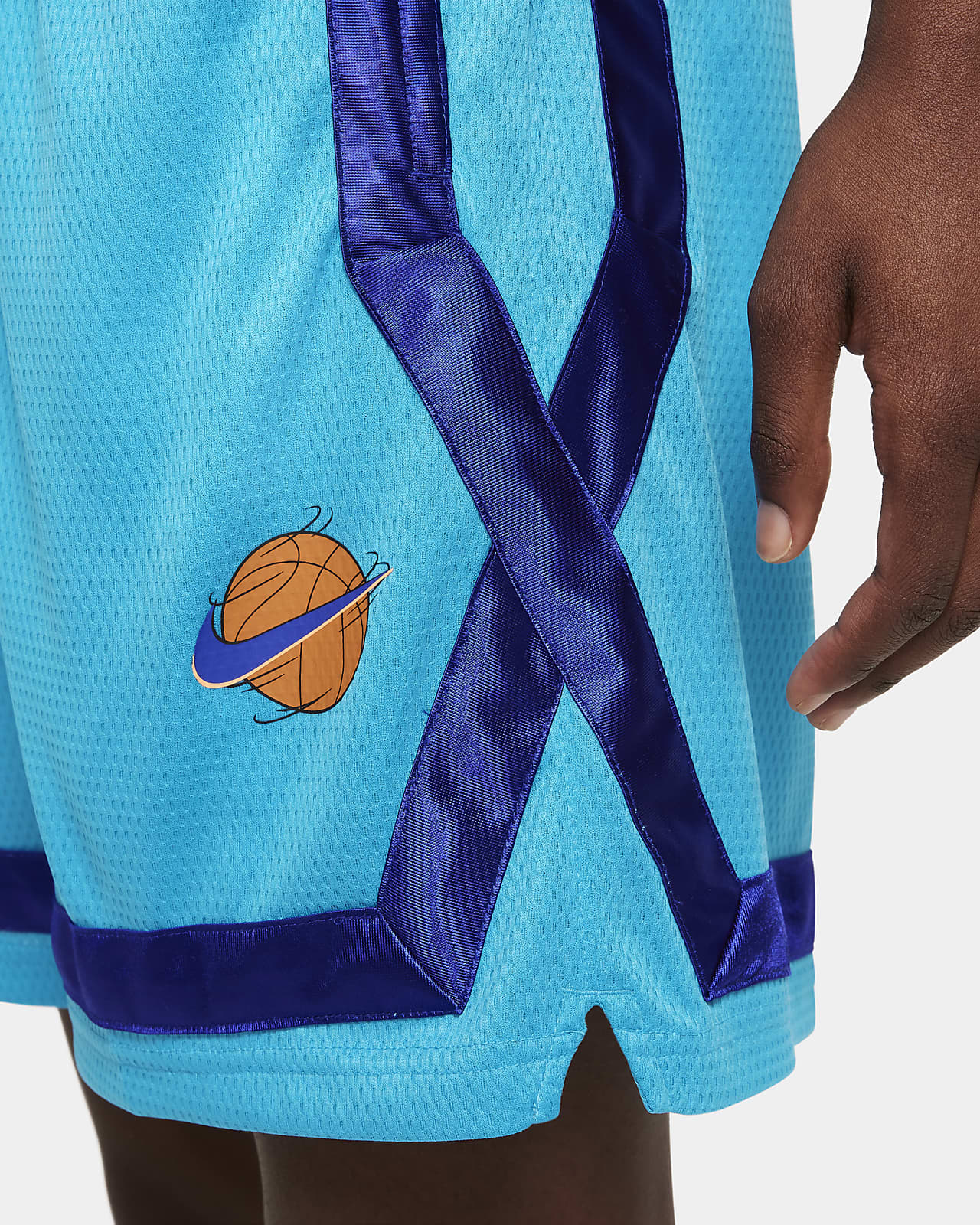 Nike Fly X Space Jam: A New Legacy Women's Crossover Basketball Shorts ...