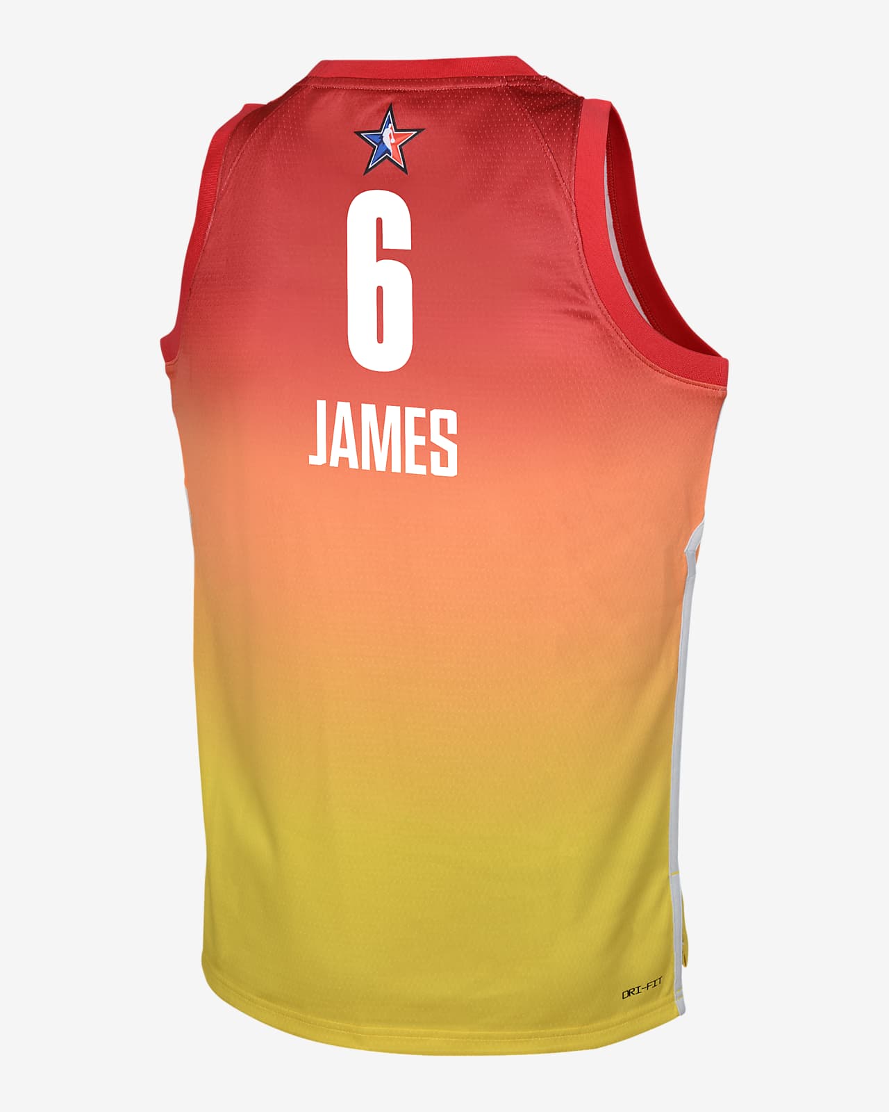 LeBron James Lakers – City Edition Nike NBA Swingman Jersey