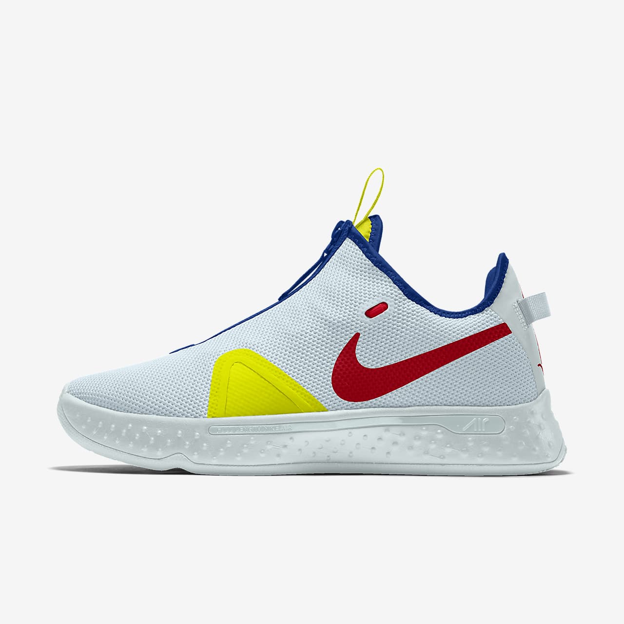 pg 4 nike by you
