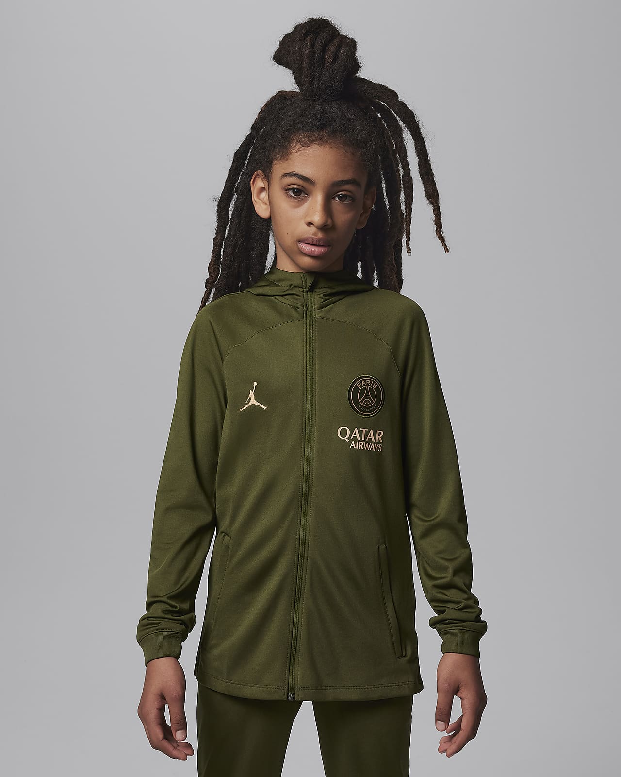 Jordan deals paris tracksuit