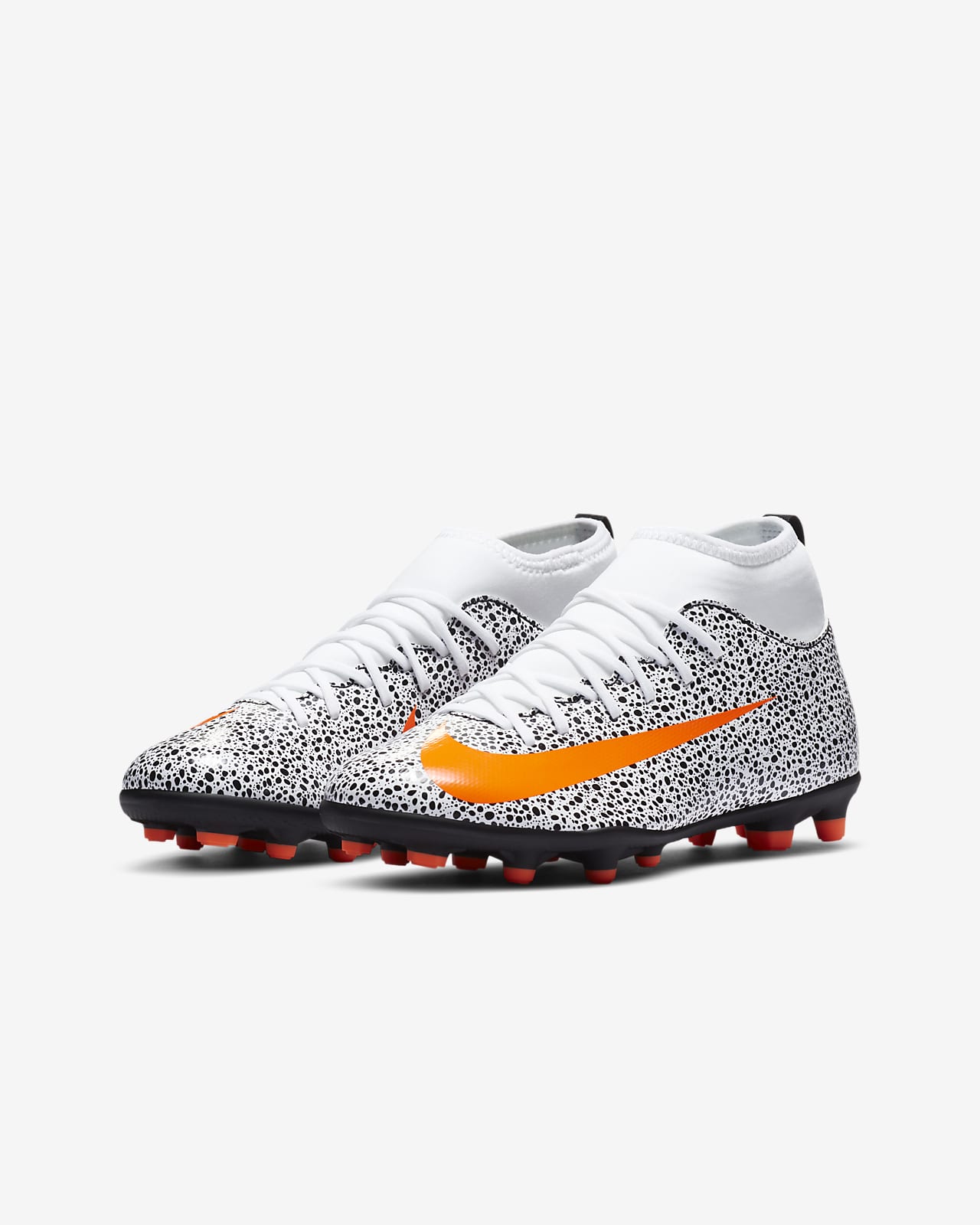 chaussure de foot nike mercurial cr7