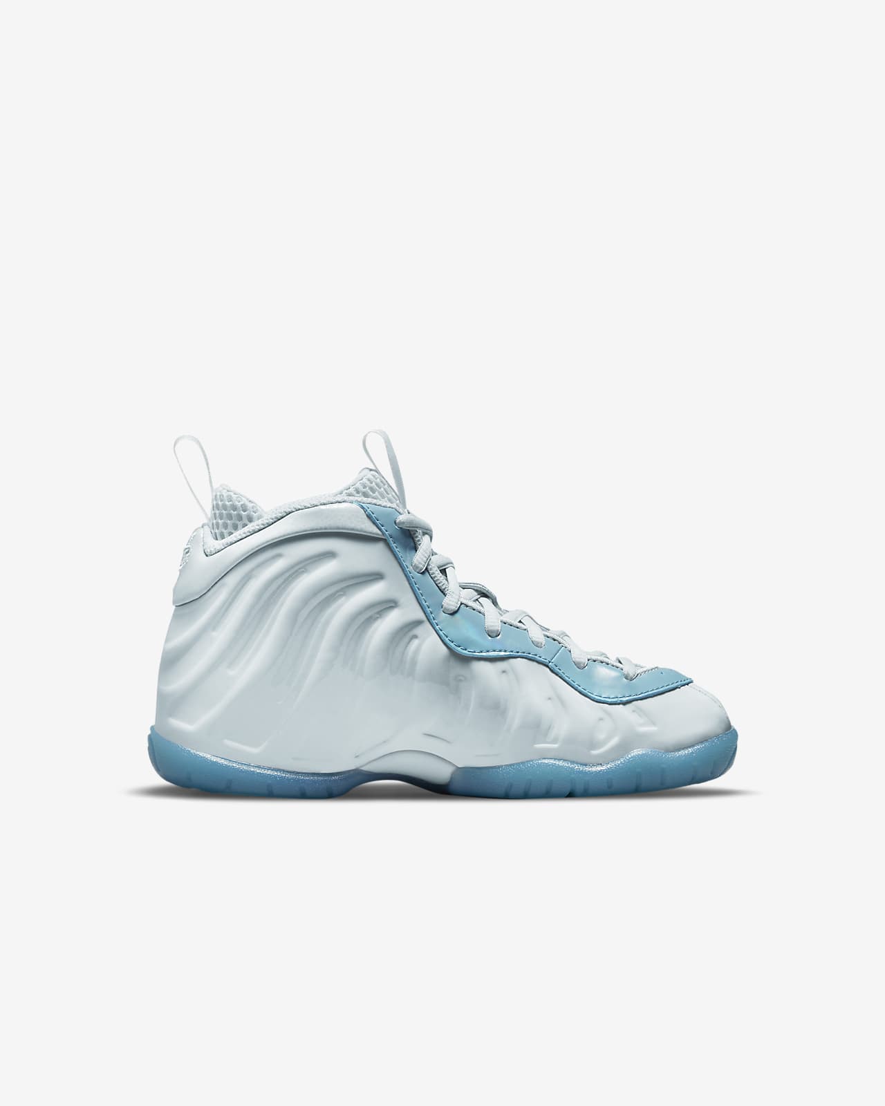 nike little posite one basketball shoes