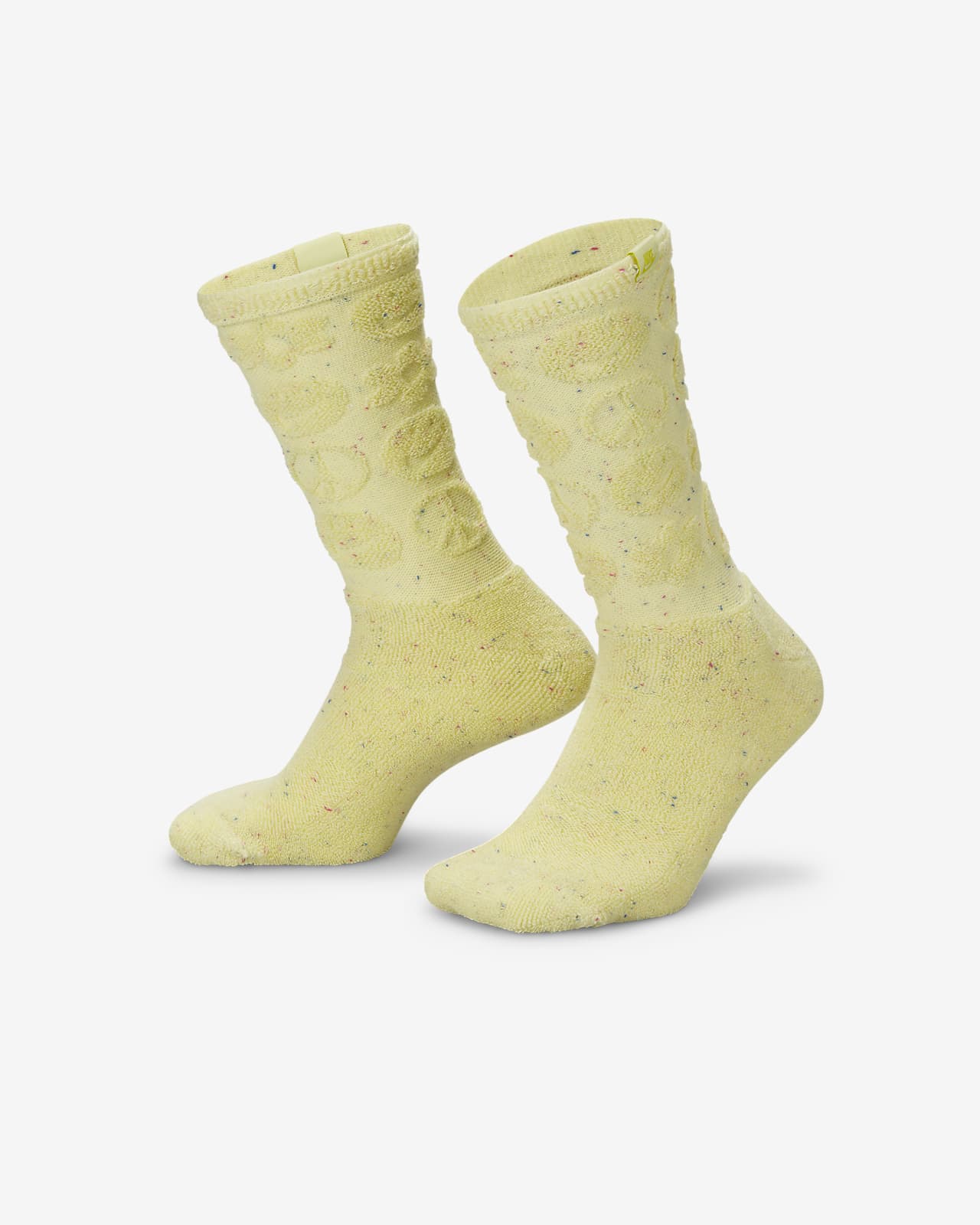 The Yellow Gym Standard  Socks, Cute socks, Sock shoes