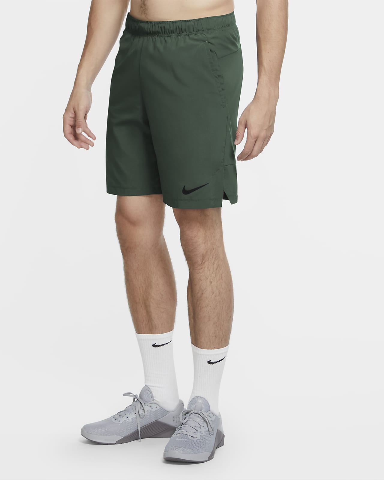 nike flex woven short