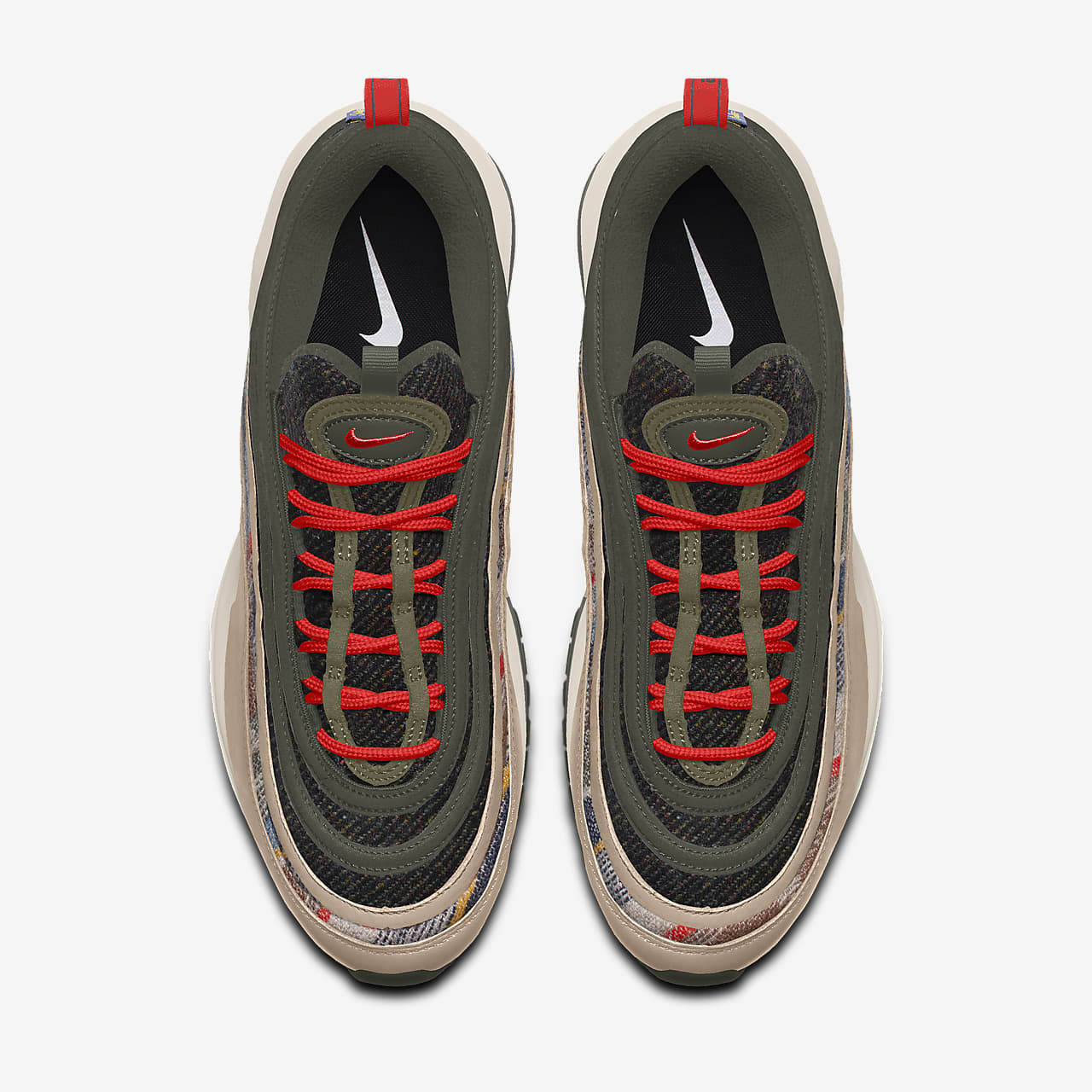 nike air max 97 custom id