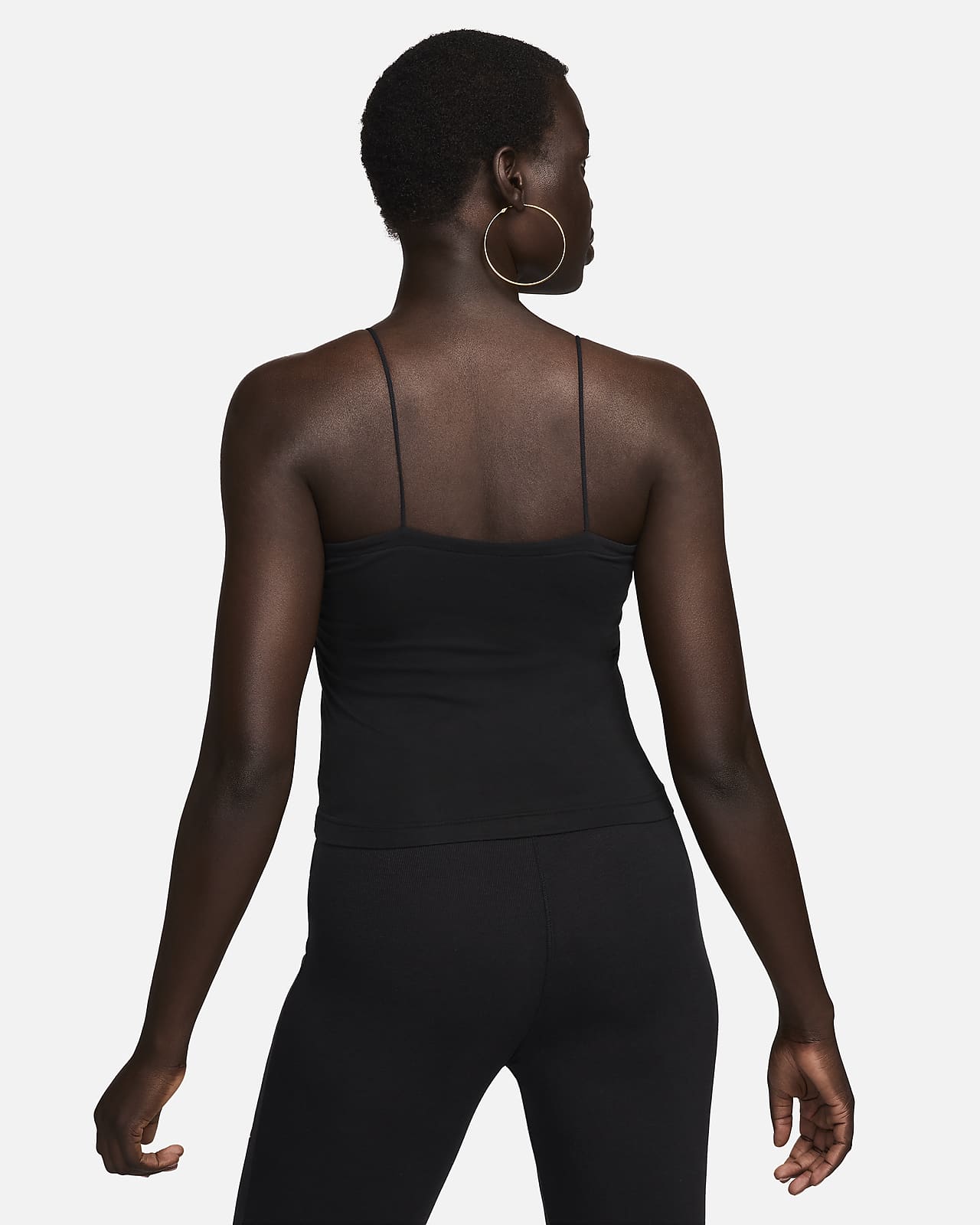 Nike Sportswear Chill Knit Women's Tight Cami Bodysuit