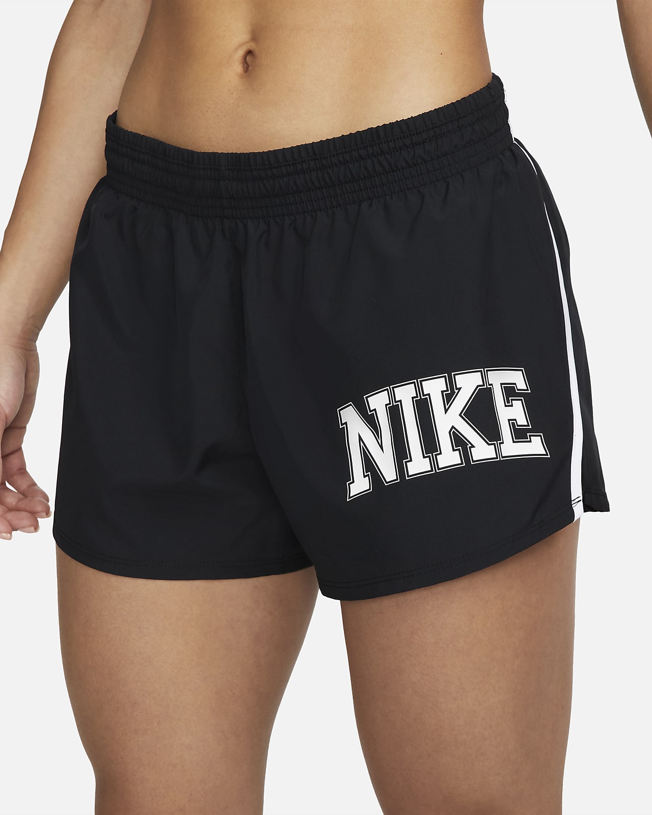 No lo hagas límite rumor Nike Dri-FIT Swoosh Run Pantalón corto de running - Mujer. Nike ES