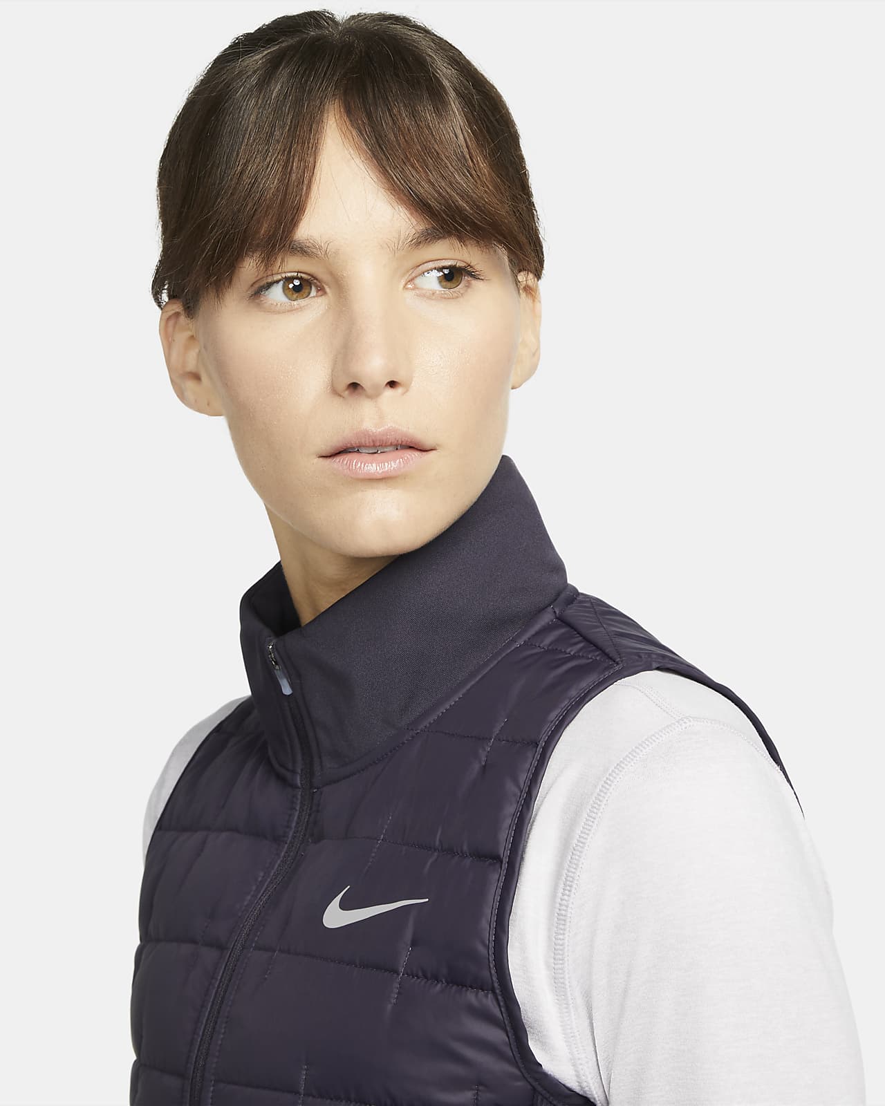 nike gym gilet