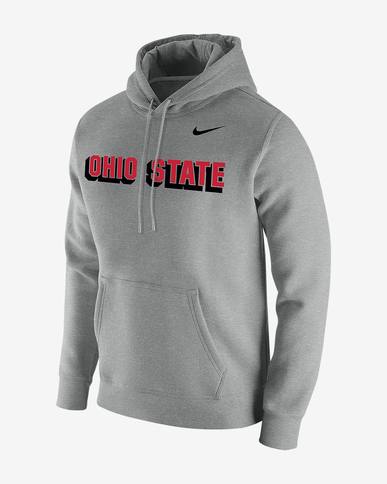 Nike College Club Fleece (Ohio State 