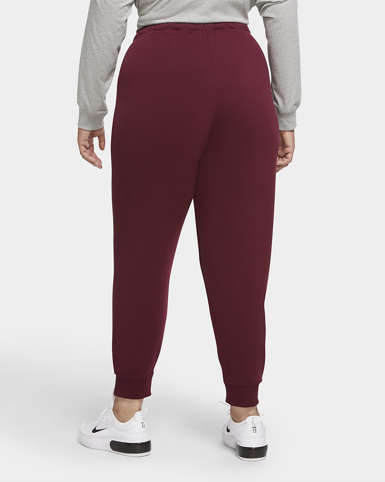 plus size women's nike activewear