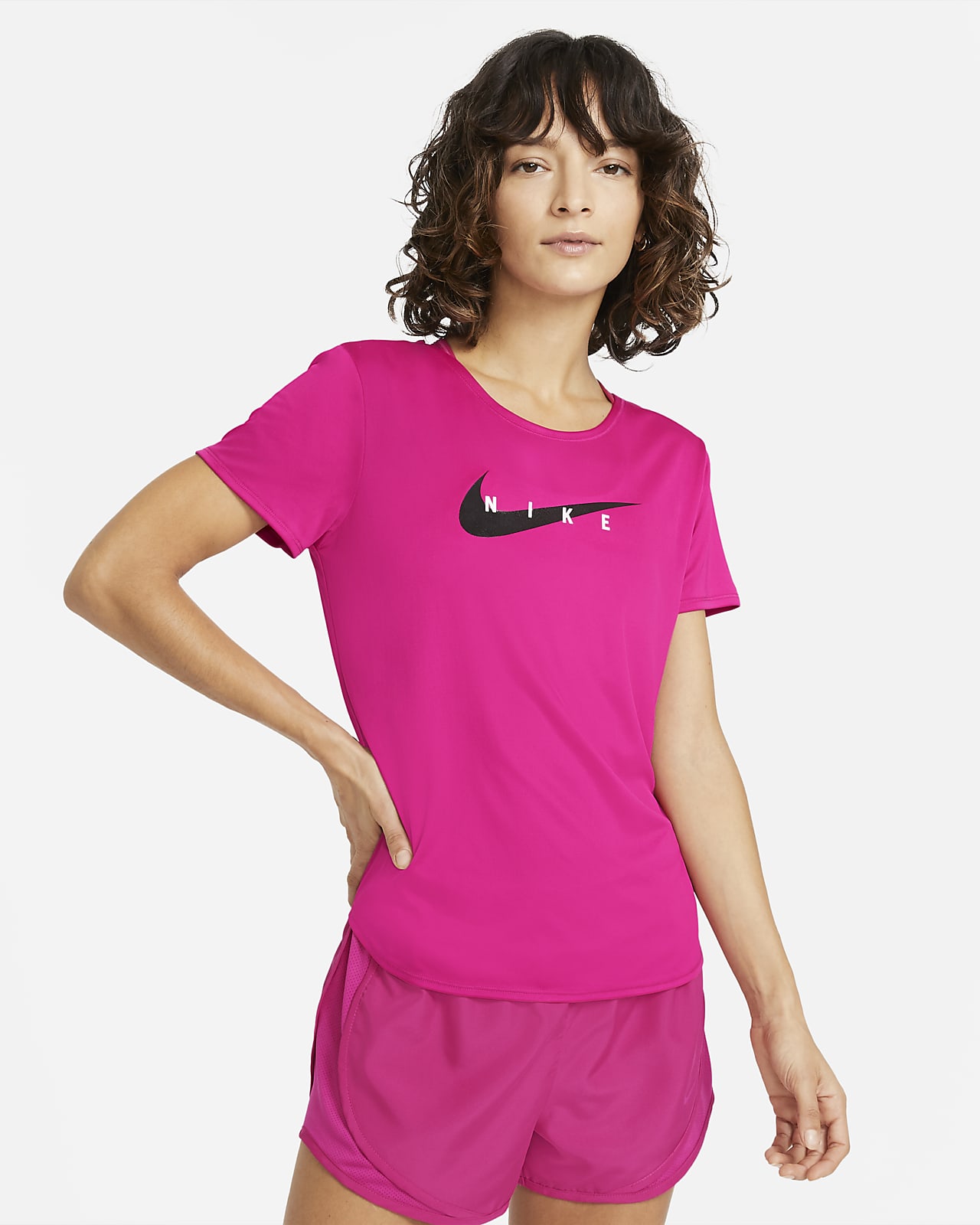 Футболка женская Nike Run